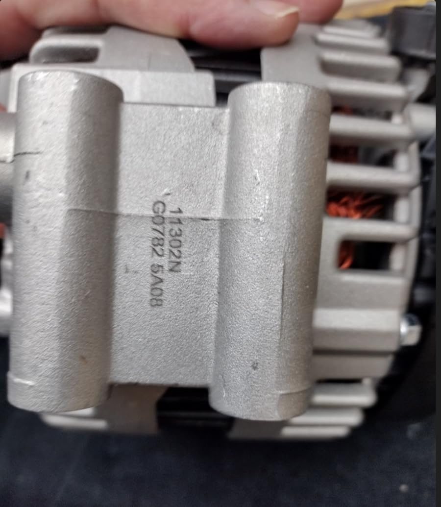 PHILTOP New 11532N Alternator Compatible with Ford F-150 2011-2014 5.0L customer photo 1