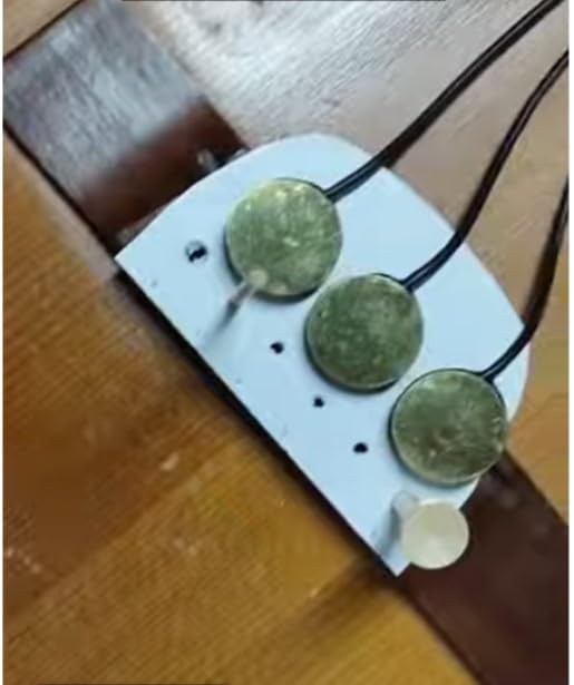 Journey Instruments Passive Piezo Acoustic Pickup EP101KM customer photo 2