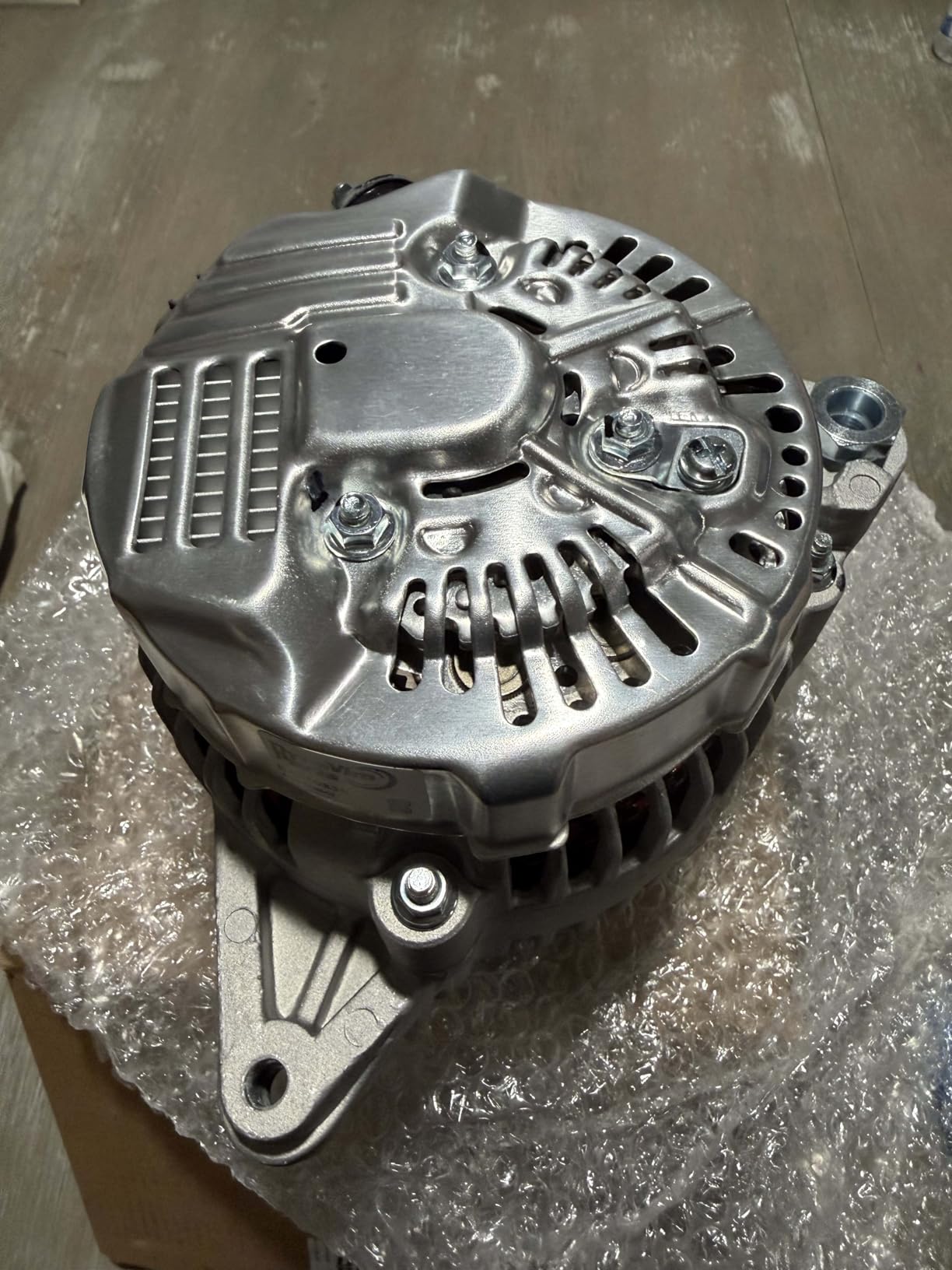 8247 New Alternator Fit for Chevy Silverado 1500 2500 3500 5.3 6.0L 99-05 customer photo 2