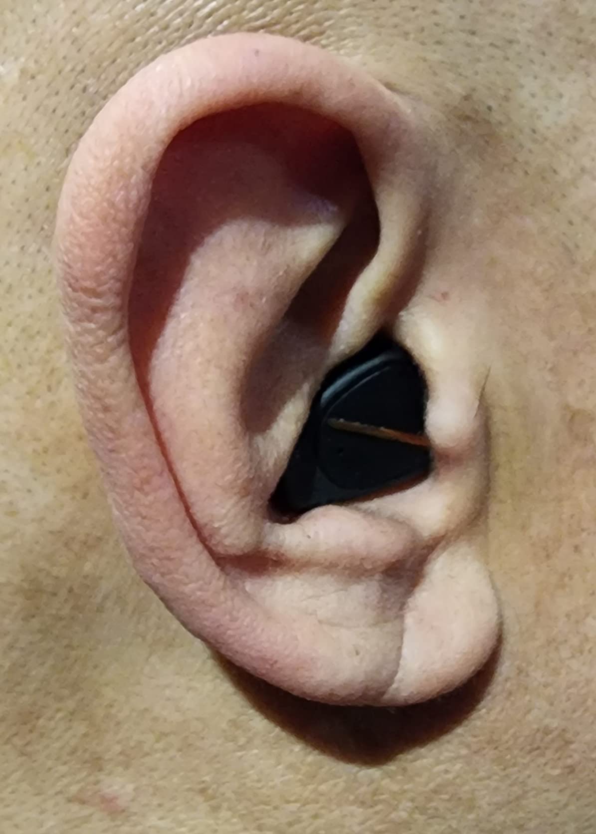 'EAROS Hendrick Motorsports' Car #24-20db High-Fidelity Reusable Earplugs for Racing/Motorsports, Travel, Construction & More - MIT Developed Wind/Noise Filtration - Highly Rated Hearing Protection customer photo 1