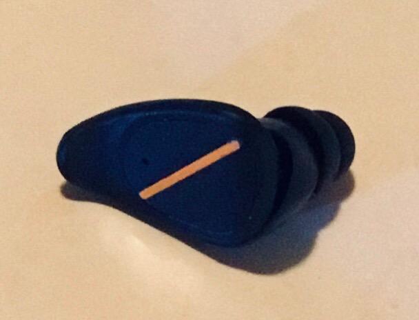 'EAROS Hendrick Motorsports' Car #24-20db High-Fidelity Reusable Earplugs for Racing/Motorsports, Travel, Construction & More - MIT Developed Wind/Noise Filtration - Highly Rated Hearing Protection customer photo 2