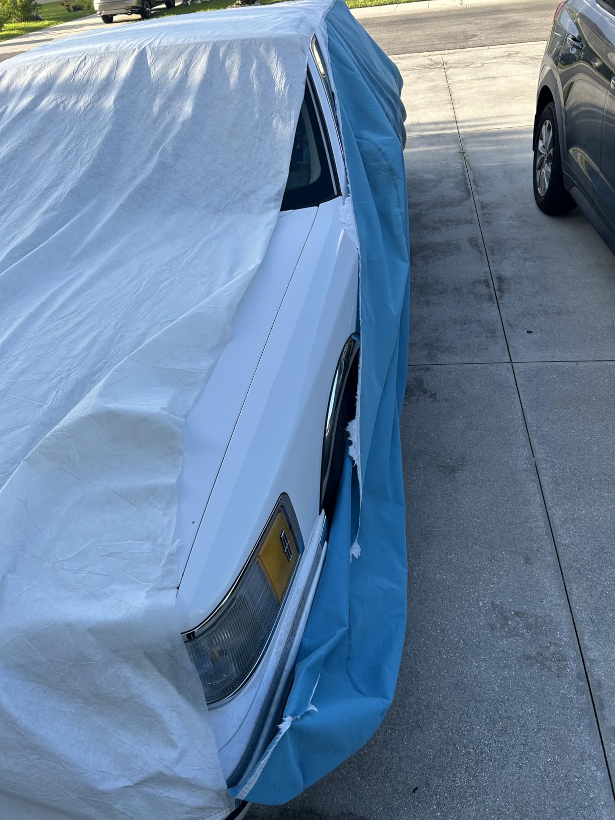 Season Guard HYVEK Car Cover for Hatchback up to 175
