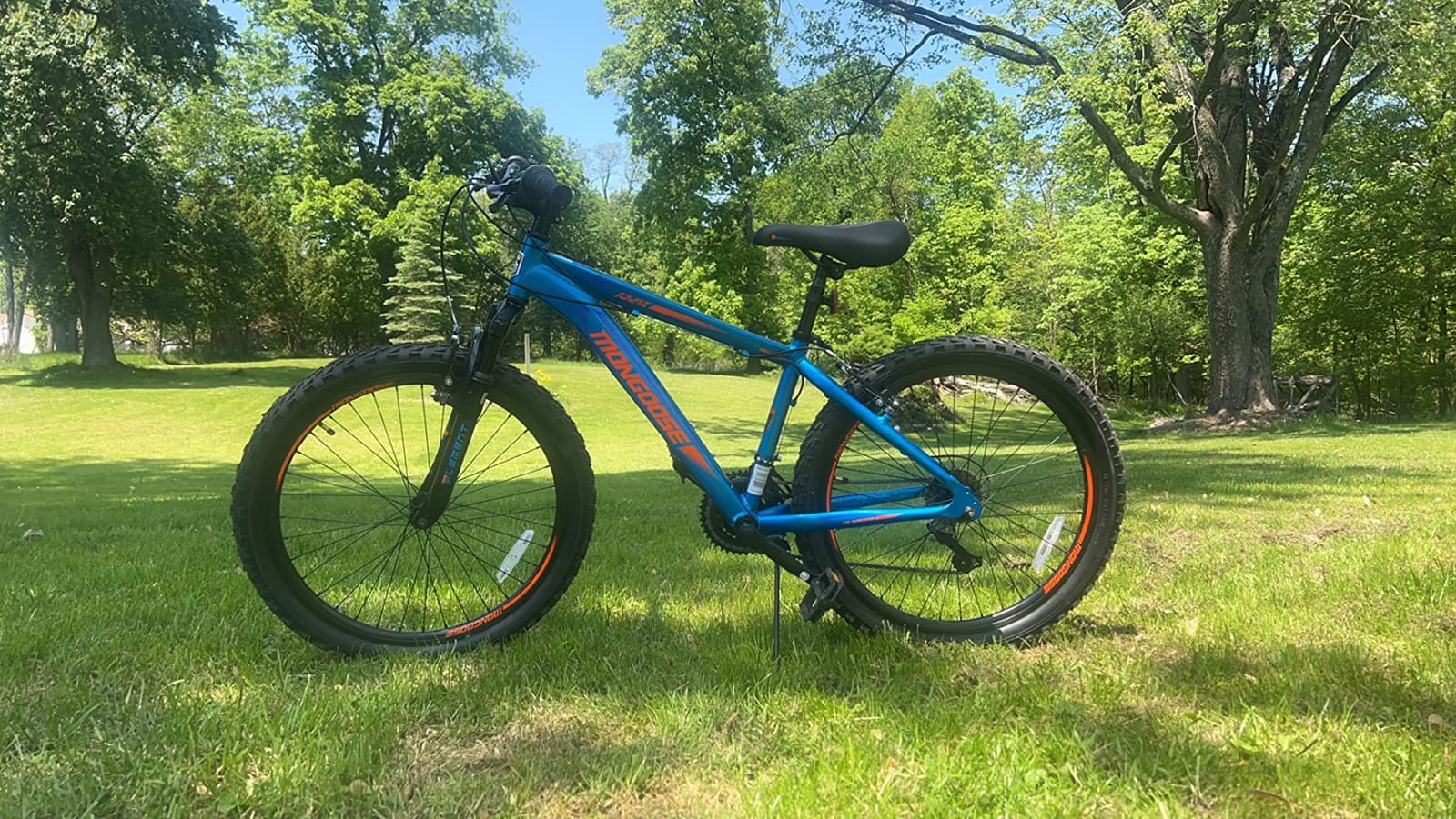 Mongoose Flatrock customer photo 2
