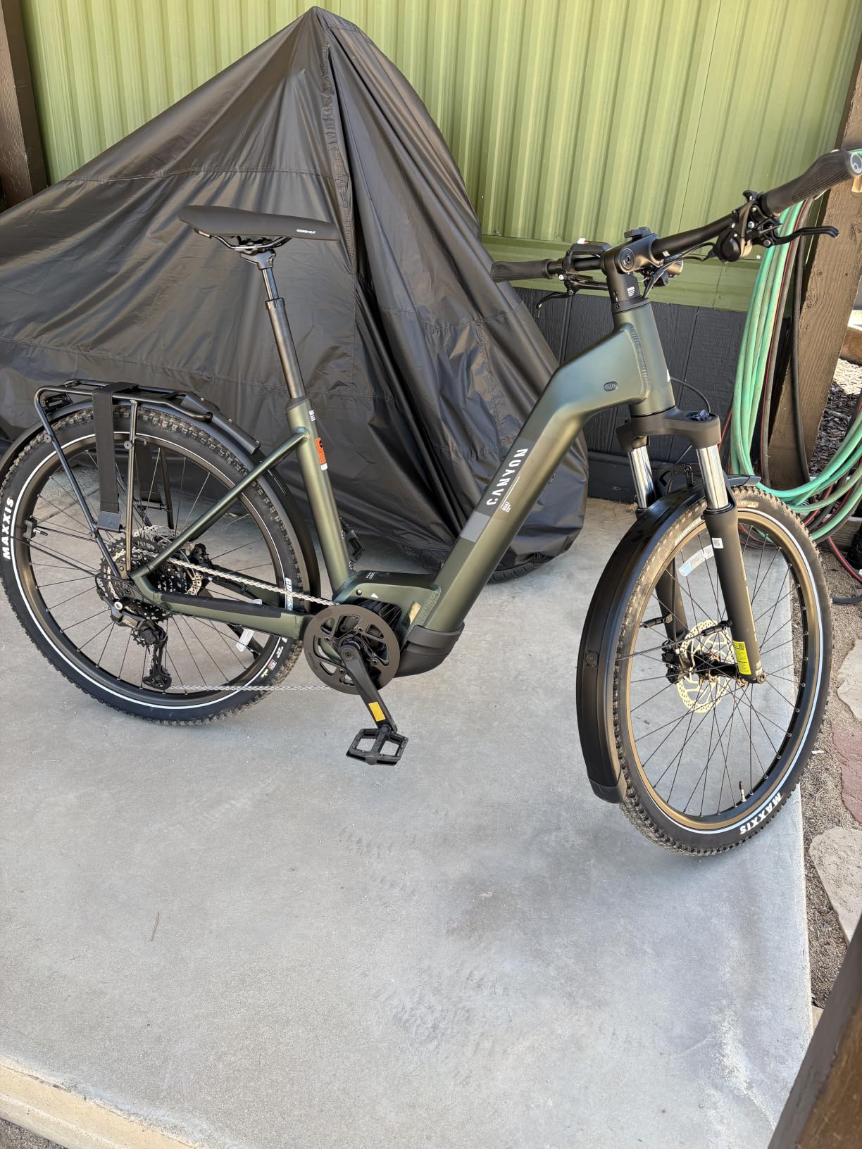 Canyon Pathlite:ON 7 Step-Through customer photo 2