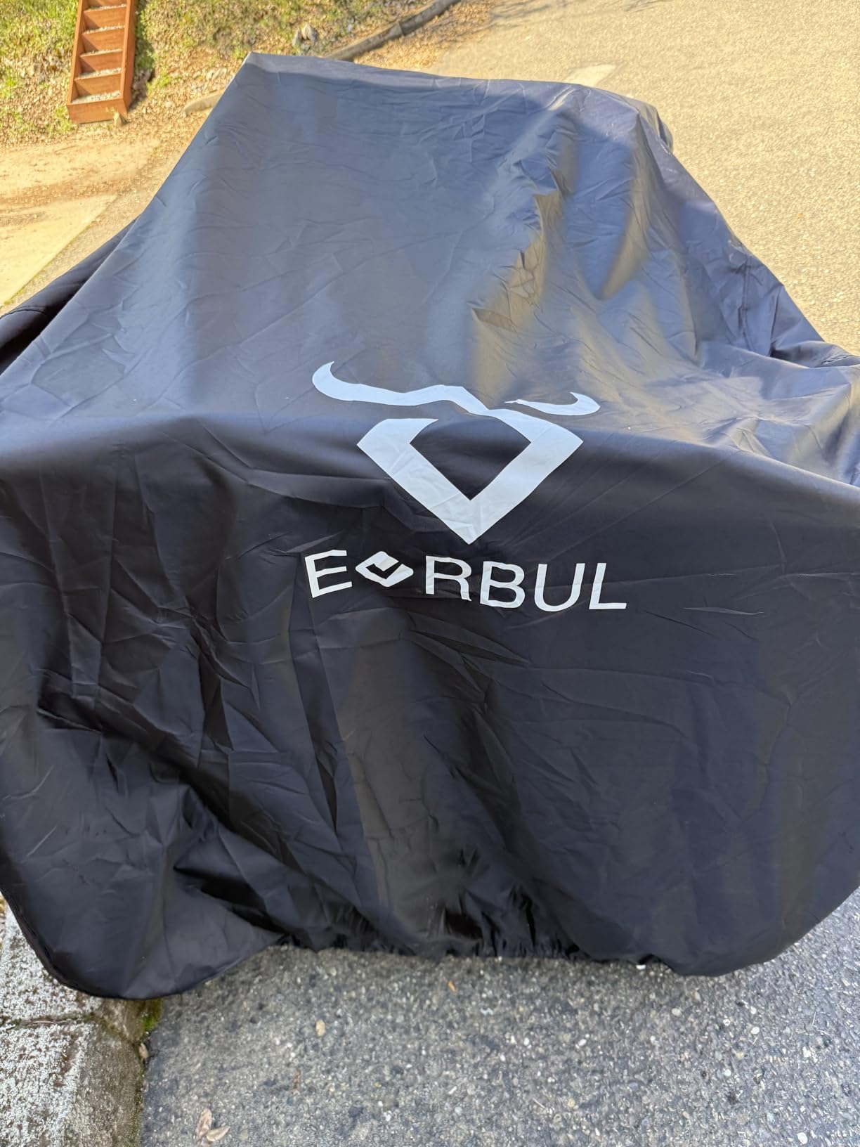 EVRBUL Waterproof ATV Cover 4 Wheeler Quad Cover, 96.5