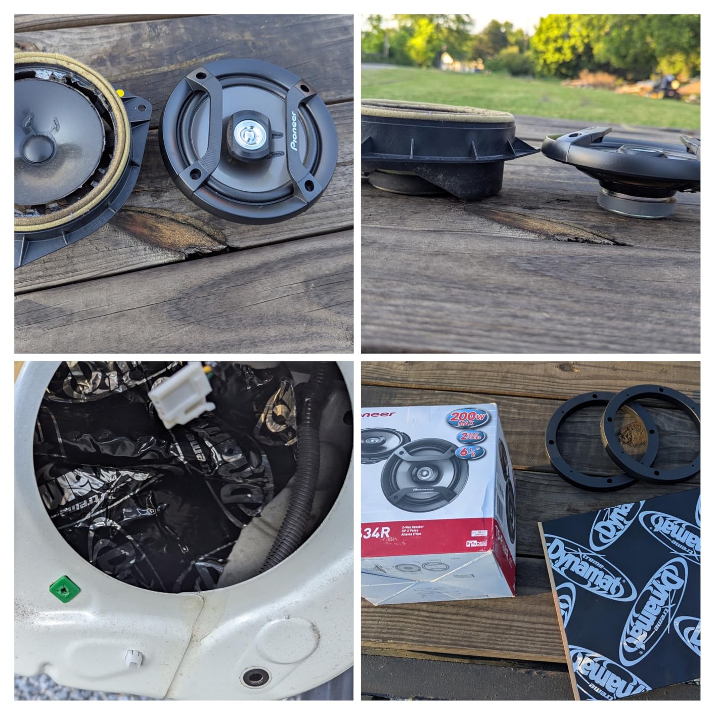 Pioneer F-Series TS-F1035R 4