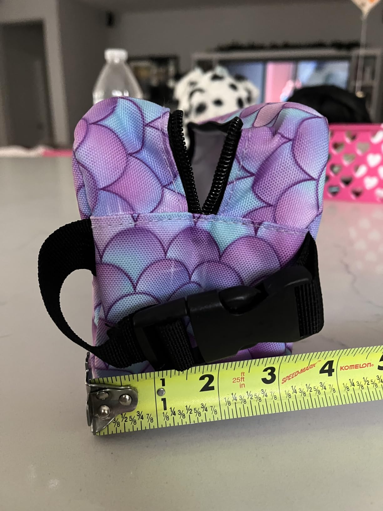 Cerbonny Small Cooler Bag, Freezable Lunch Bag, Built-in Ice Pack | Mini Cooler Bag, Insulated, Perfect For Office/School/Travel And Picnic Use. Ideal For Yogurt, Fruit Snacks And Beverages customer photo 2