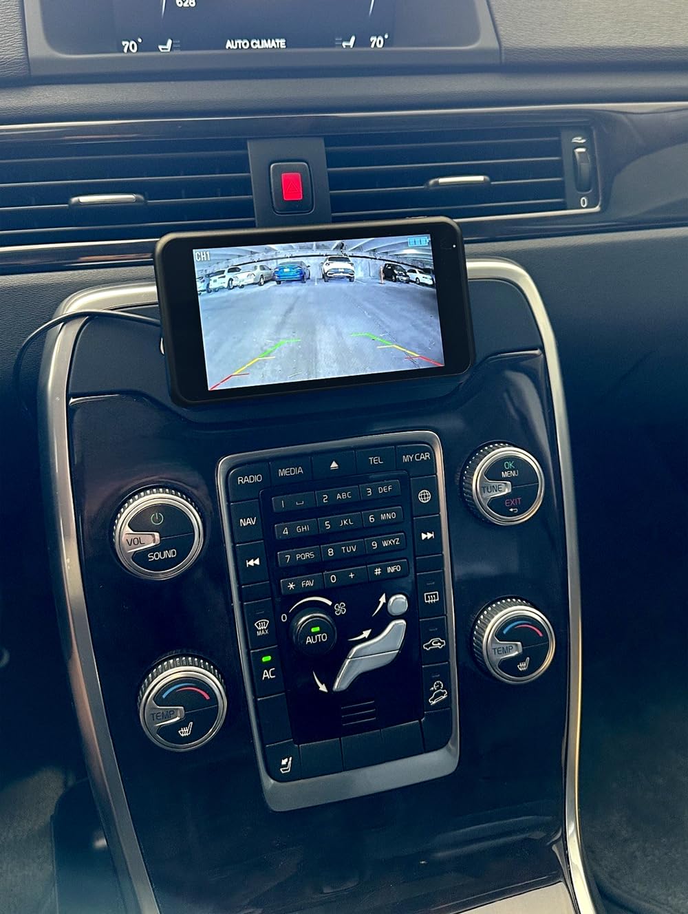 AUTO-VOX 7.2