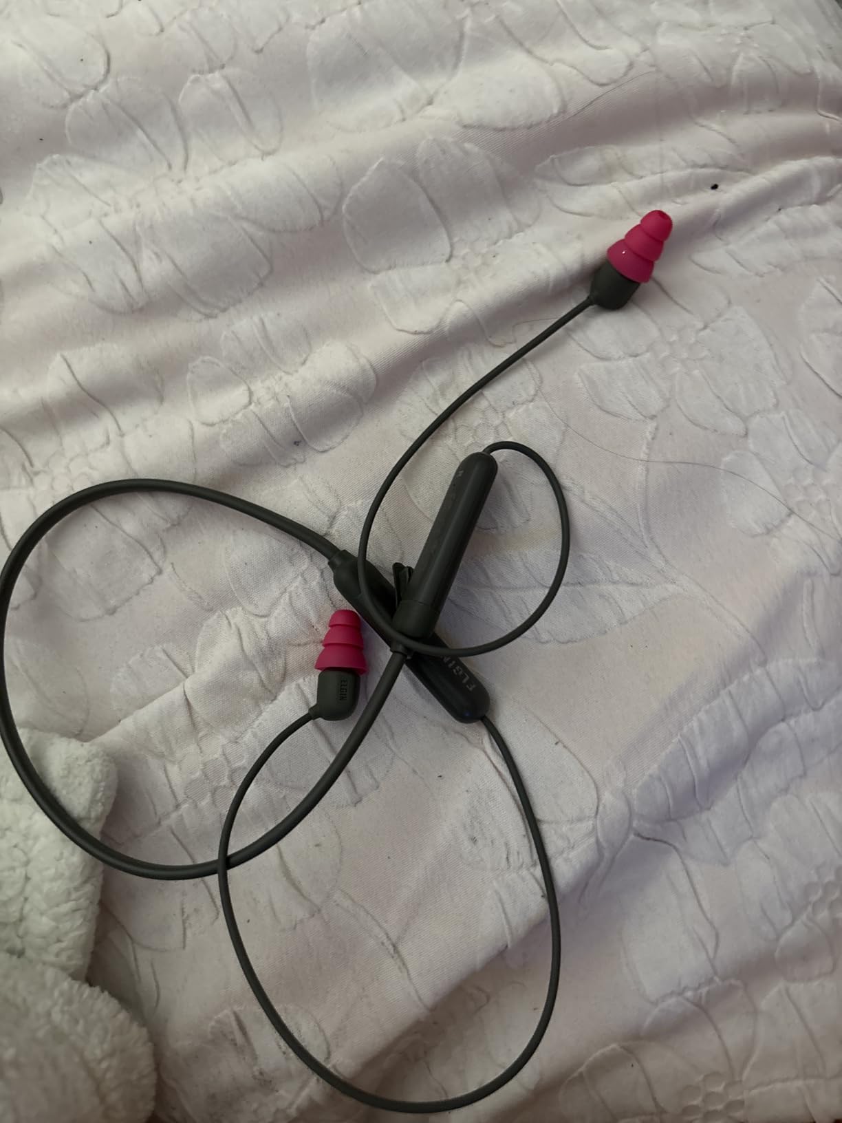 Elgin Discord Gen 3 Bluetooth Earplug Earbuds, Wireless in-Ear Headphones customer photo 2