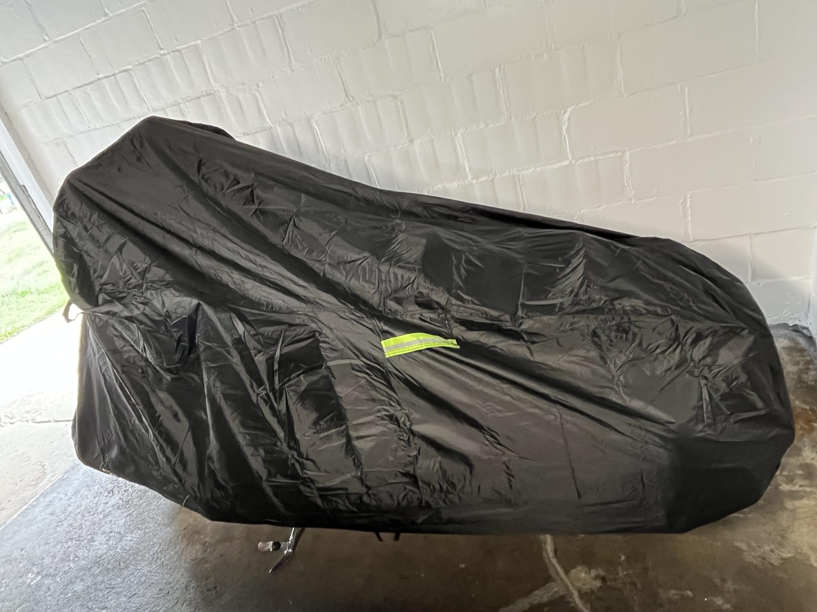 Motorcycle Cover Waterproof for Kawasaki Ninja 300 400 500 650/BMW F 900R customer photo 2