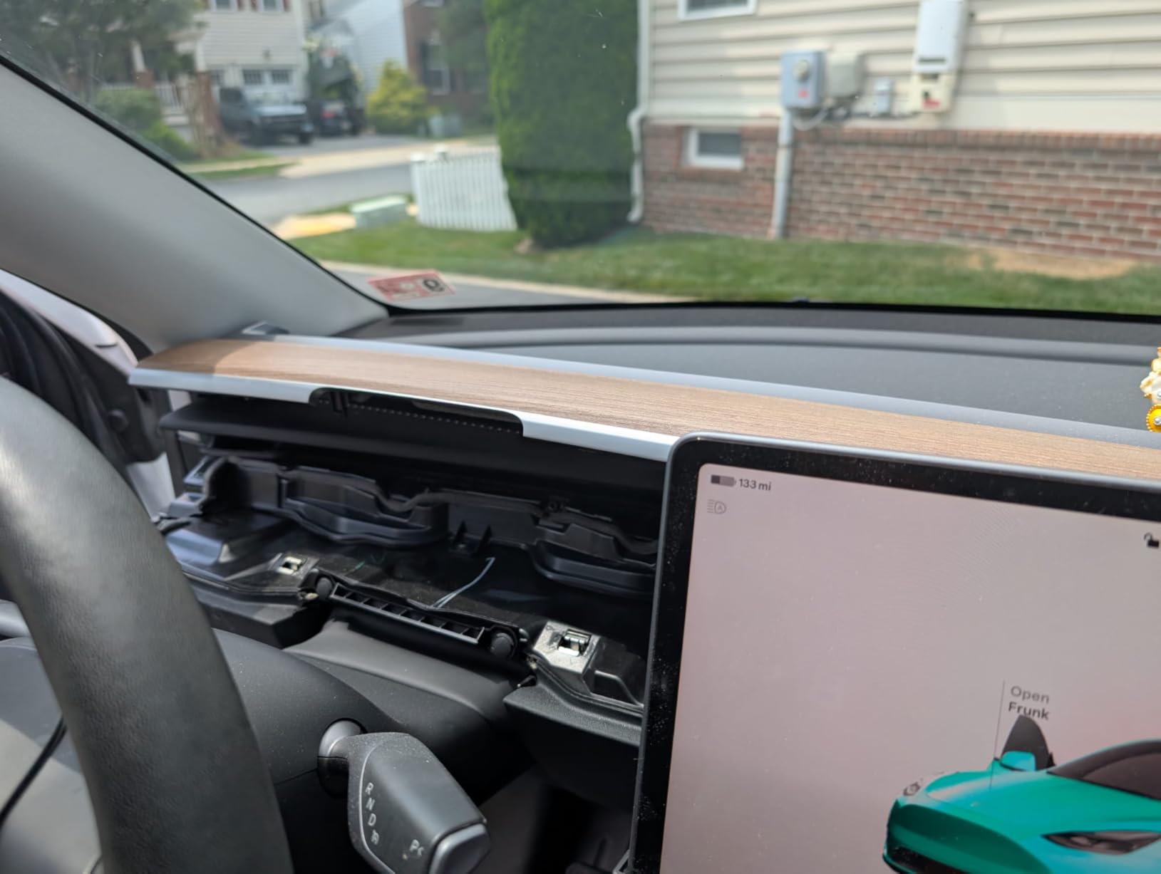 Head Up Display for Tesla Model 3 2017-2023 Model Y 2020-2024 with Front Camera customer photo 2