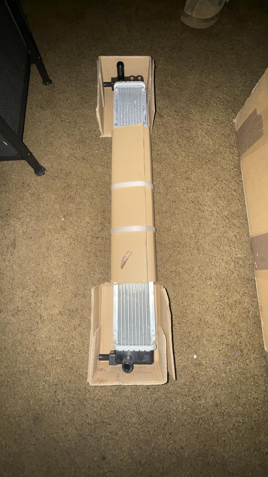 SCITOO Radiator for 2013-2018 for Ram for 2500 6.7L customer photo 2
