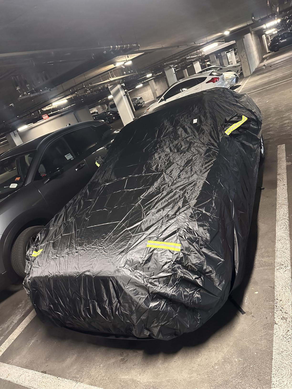 Waterproof Car Cover Fit for Chevrolet Corvette C4 C5 C6 C7 C8 1980–2026 customer photo 1
