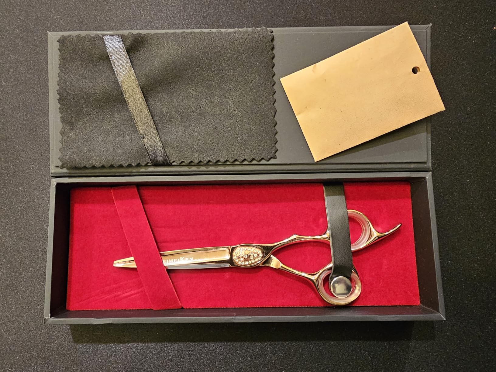 Professional Hair Cutting Scissors, 6
