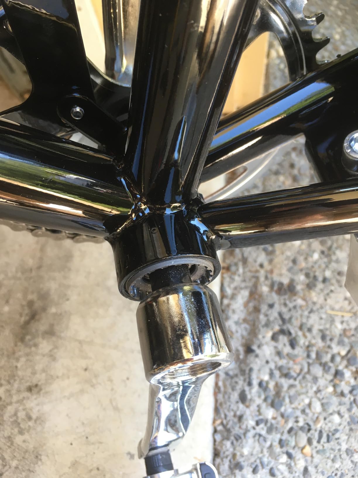 AVASTA Vela 26 Inch High Tensile Steel Frame Women Female Hybrid Bike | Dual V-Brake, Alternative Light or Basket, Wide Saddle, Step-through Frame with Smooth 6-speed for Comfortable Commuting customer photo 2
