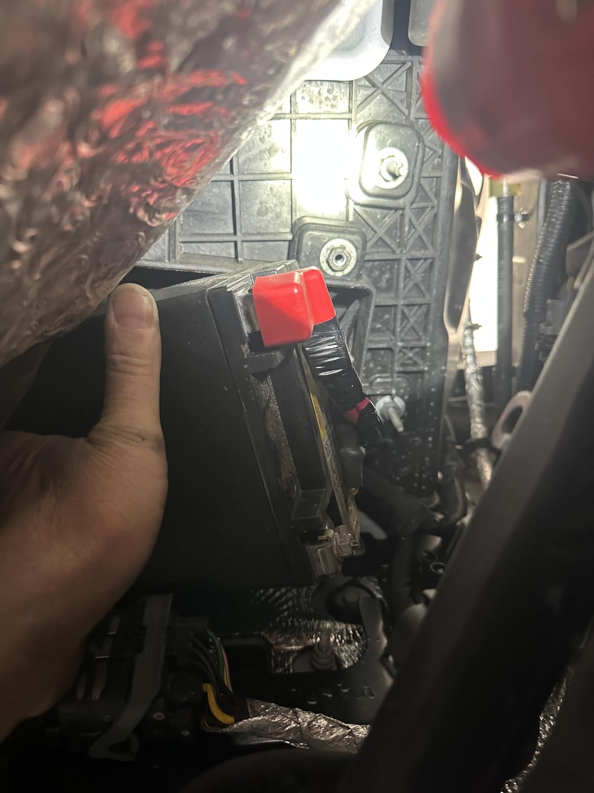 Goodyear 48-H6-AGM BCI Group Size 48 12V 70 AH, 120RC, 760 CCA Platinum series Rechargeable AGM Maintenance Free Automotive Battery customer photo 2