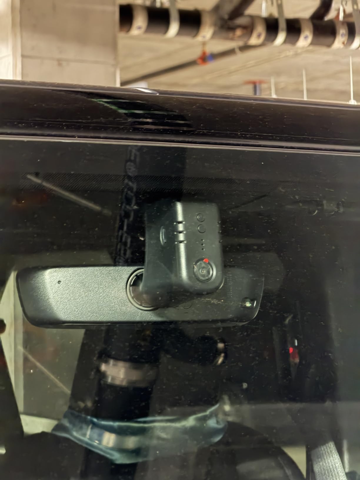 Front 4K Dash Cam for Jeep Gladiator & Wrangler JL 2018-2023 customer photo 1