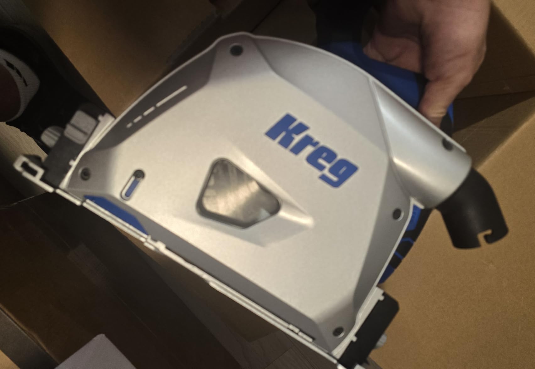 Kreg 20V Ionic Drive 6 1/2