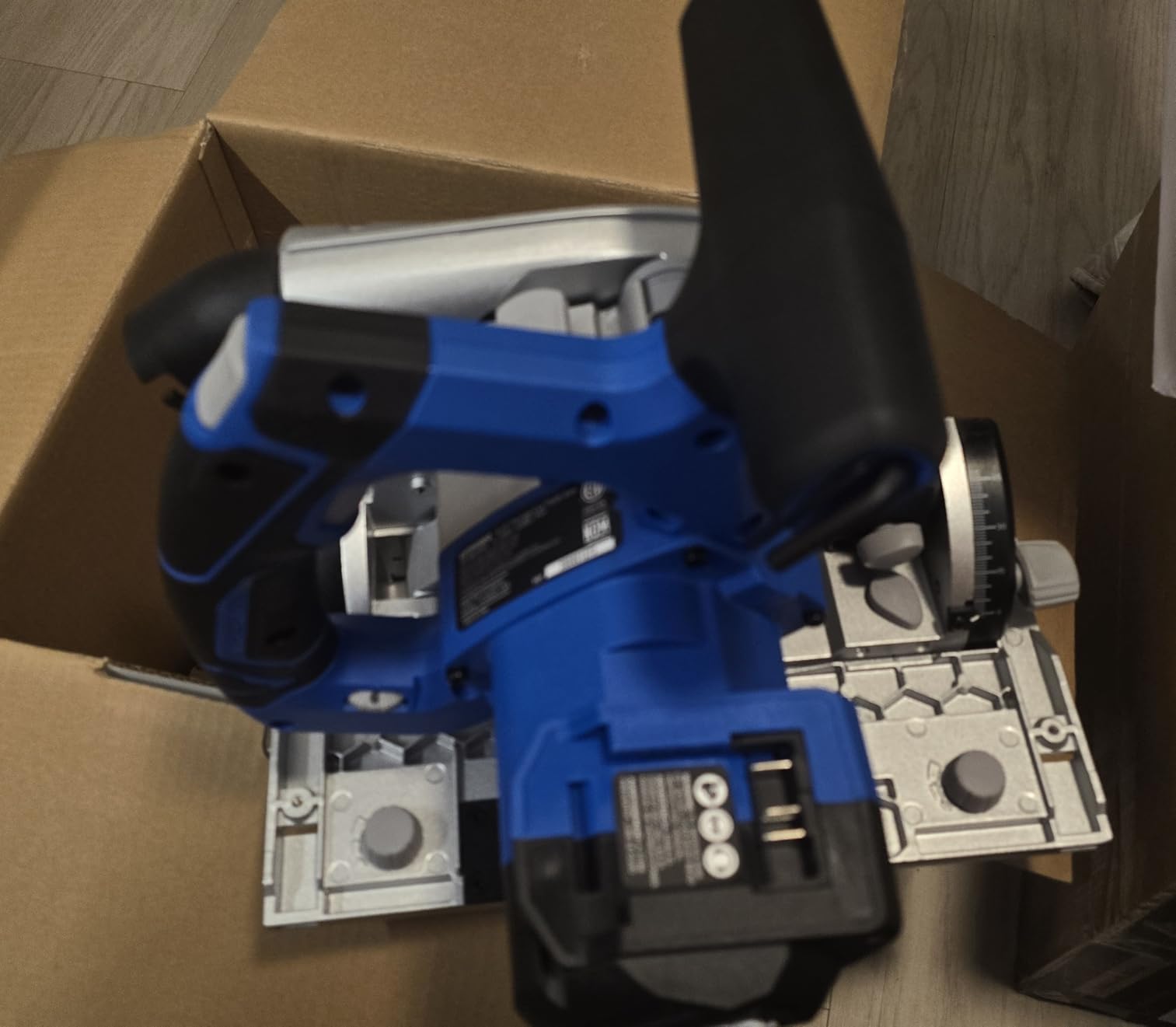 Kreg 20V Ionic Drive 6 1/2