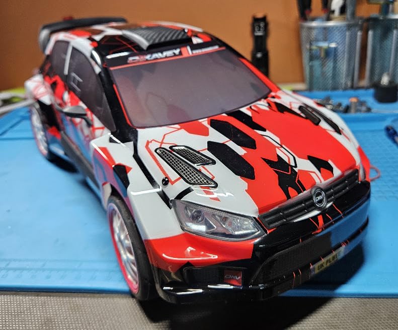 1:12 RC Rally Car Fast Max 50 MPH,Drift Adults RC Car customer photo 1