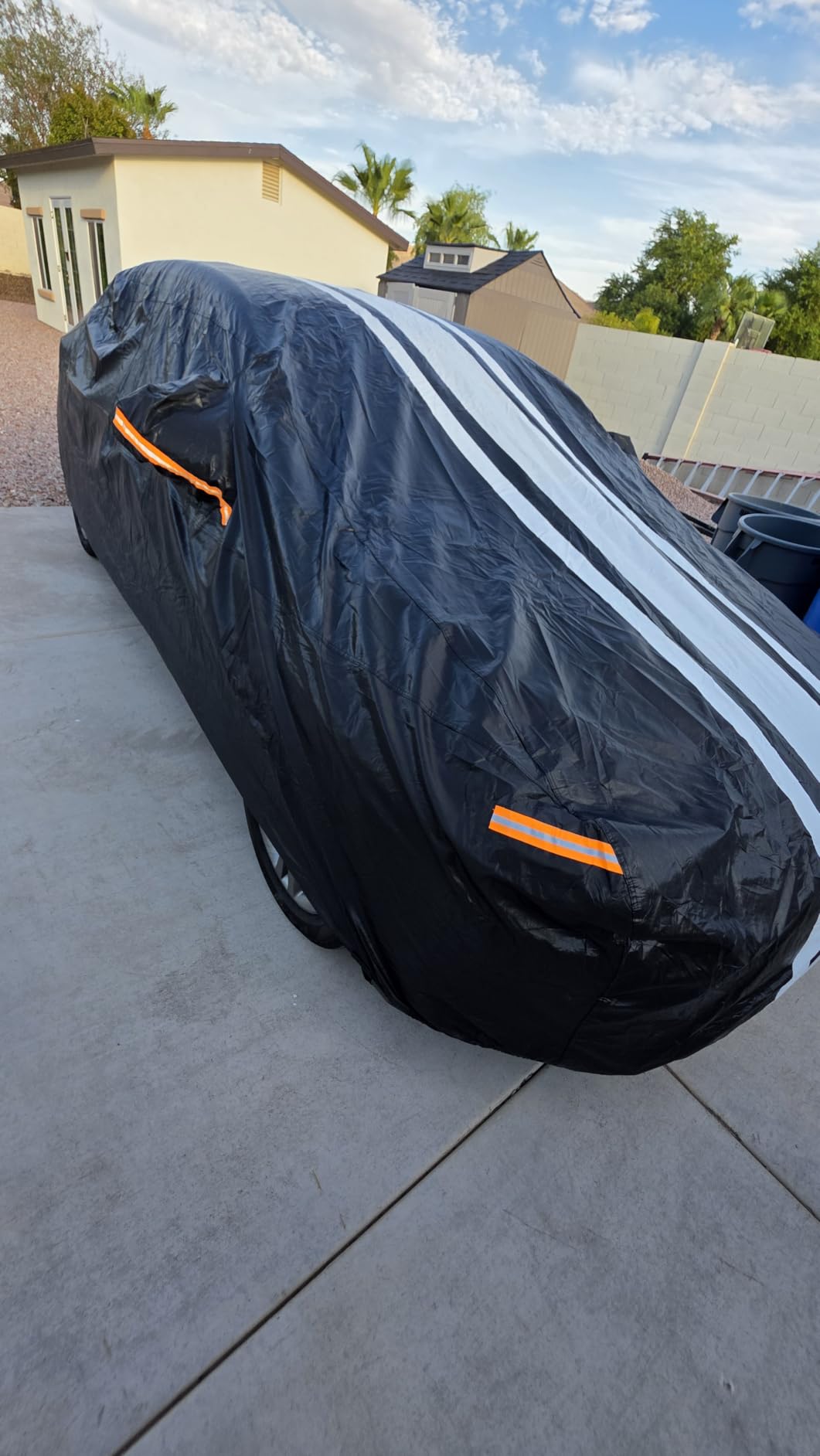 Kayme Mazda Miata Car Cover Waterproof All Weather for Automobiles customer photo 2