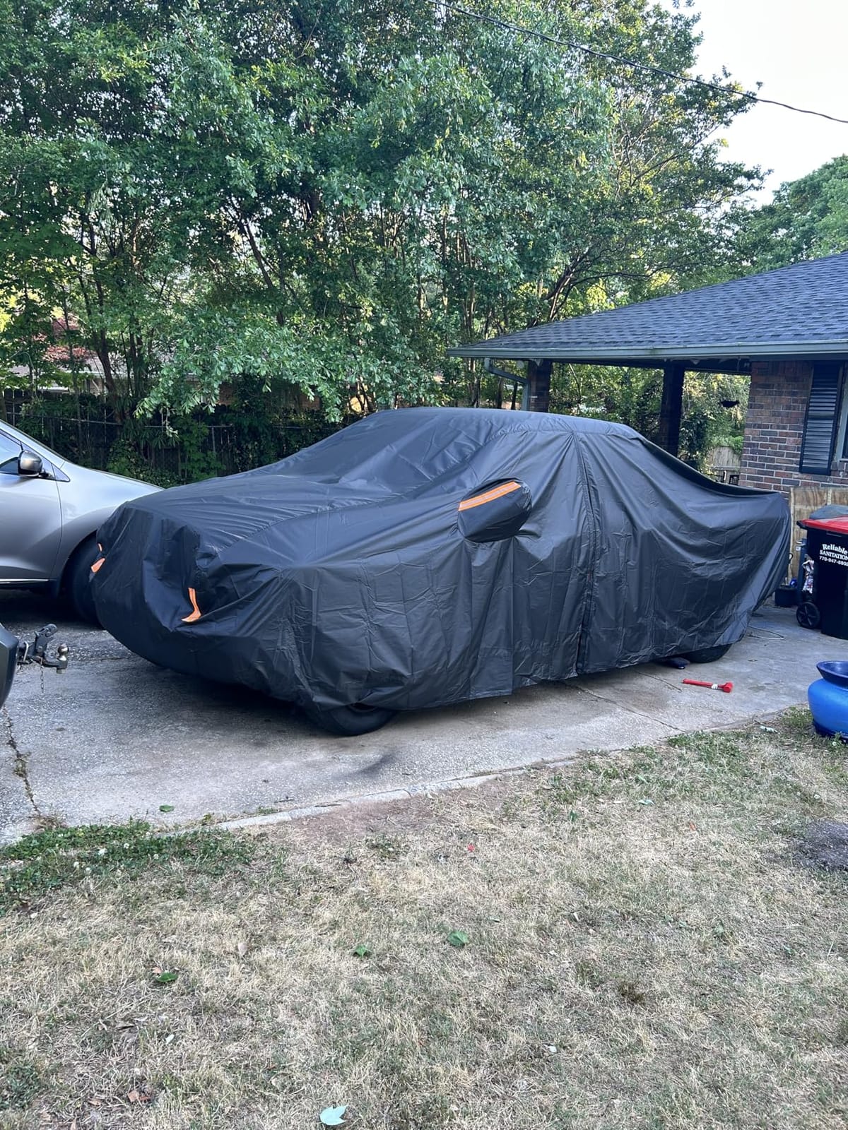 NEVERLAND SUV Car Cover Waterproof All Weather Universal Fit SUV Up to 190
