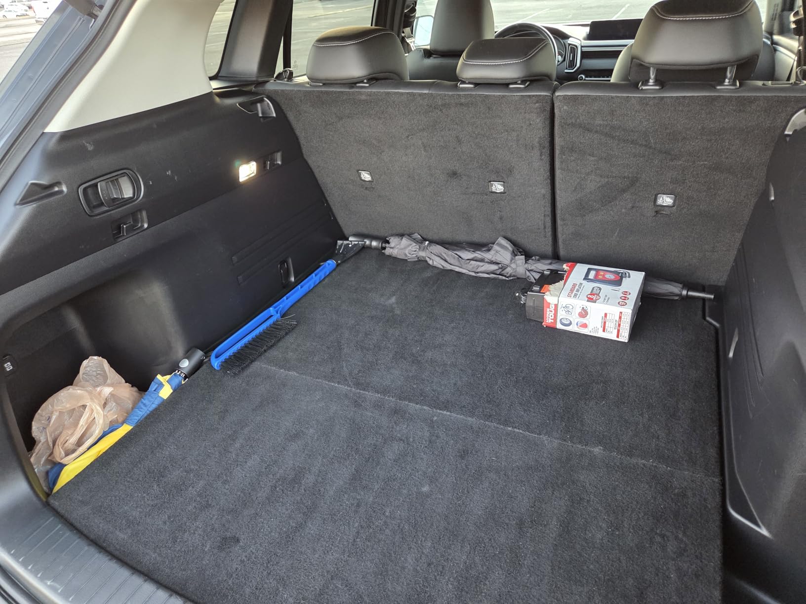 Chemical Guys, 11-Piece Interior Car Detailing Kit, VRP, Nonsense & Glass | VRP dressing, Nonsense all-surface cleaner, glass cleaner, brushes and towels for a complete interior detail customer photo 2