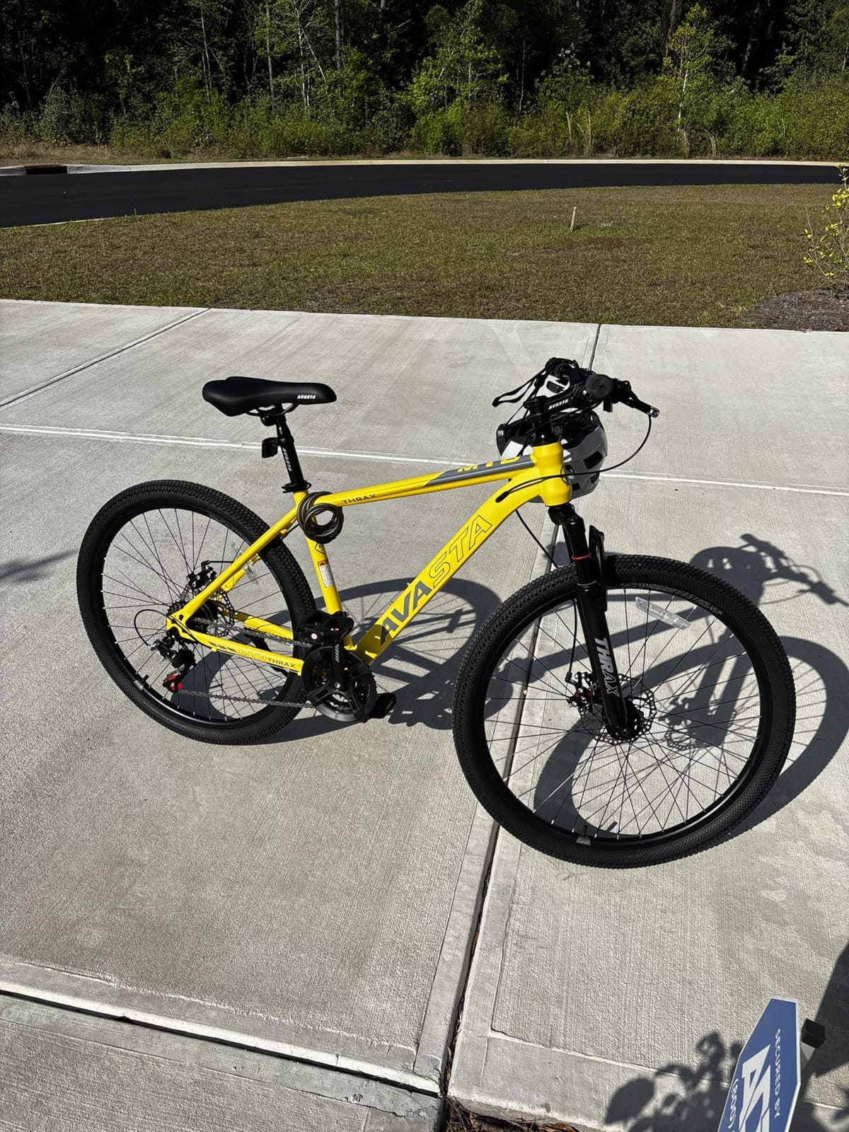 AVASTA Thrax 24 26 27.5 Inch Adult Men Male Teenager MTB Mountain Bike customer photo 2