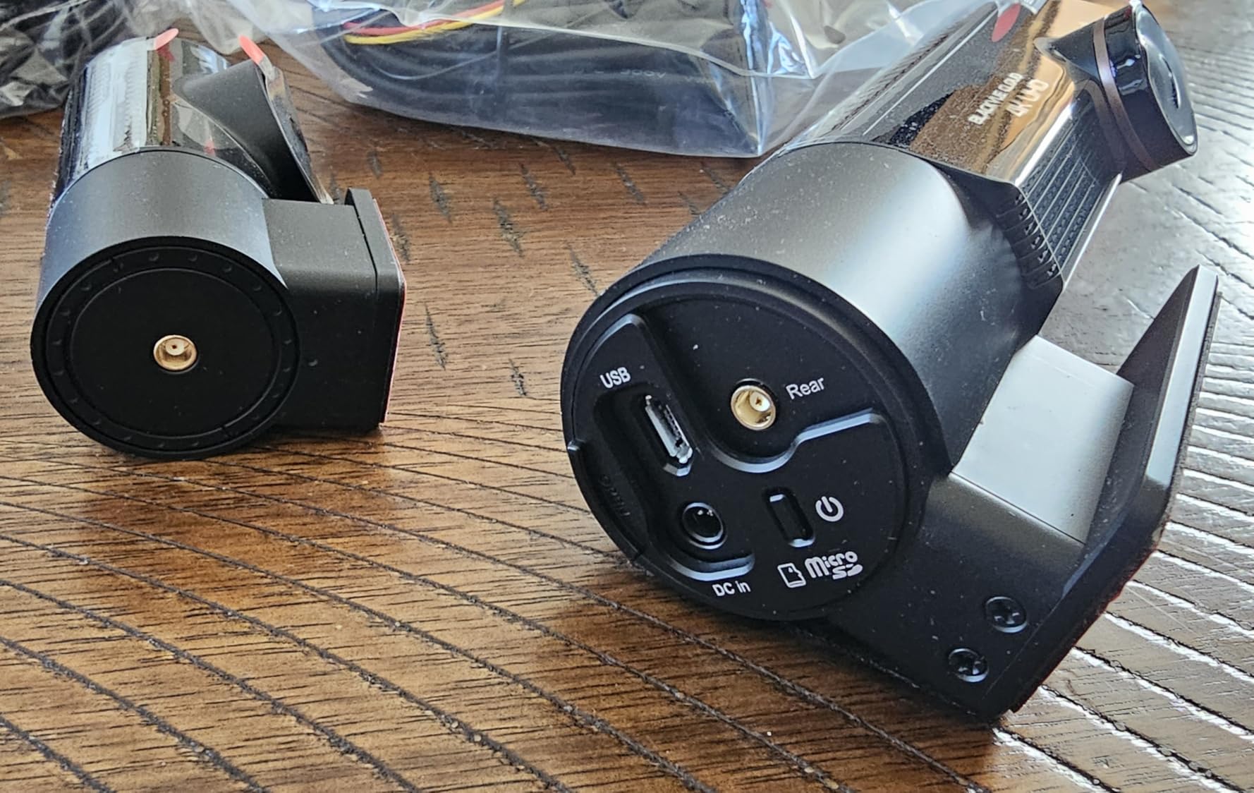 BlackVue Elite 9, 4K+2K Dash Cam Front and Rear, STARVIS 2, HDR, Free 64GB | Hardwire Cable Included, Wi-Fi, GPS, 24H Parking Mode, App Control, Cloud Connectivity, Supports up to 1TB micro SD customer photo 2