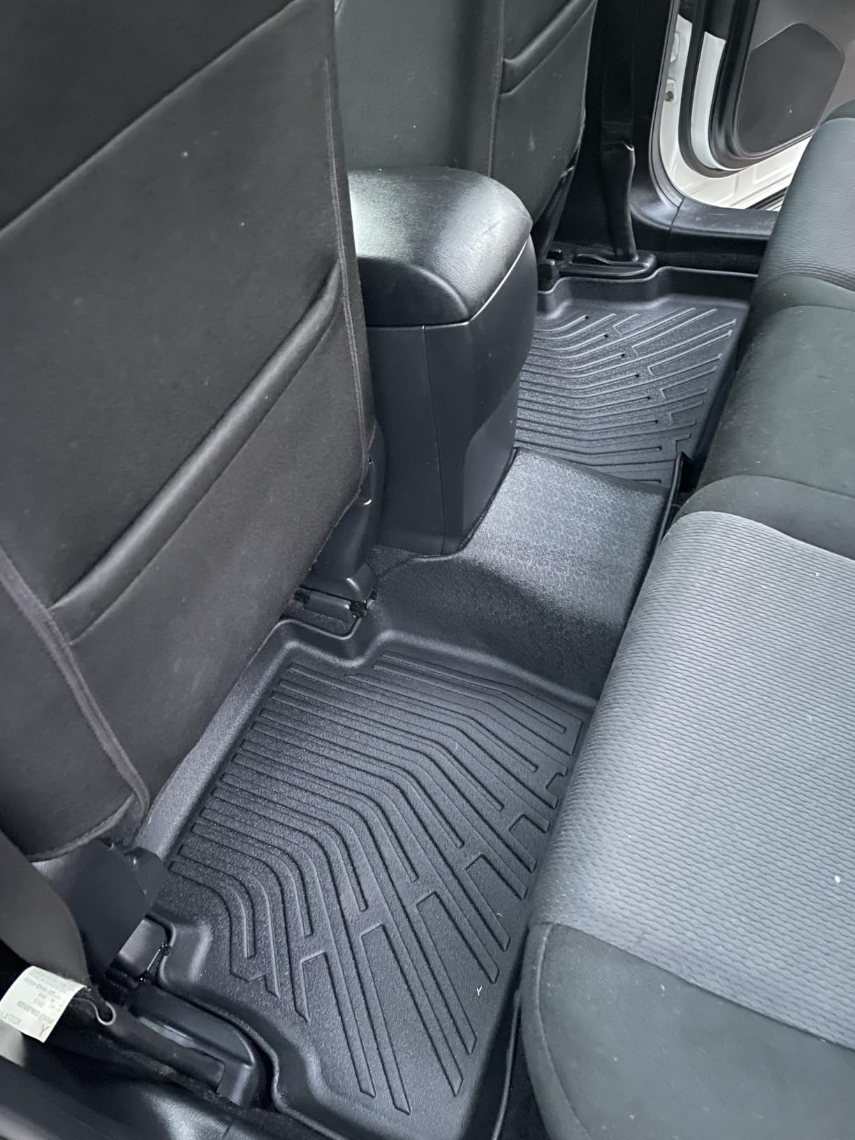 Sprinter Floor Mats - Car Mats for Mercedes-Benz Sprinter 2007-2018, All Weather Floor Mat for Sprinter Accessories, Heavy Duty Rubber Mats, Car Accessories customer photo 1