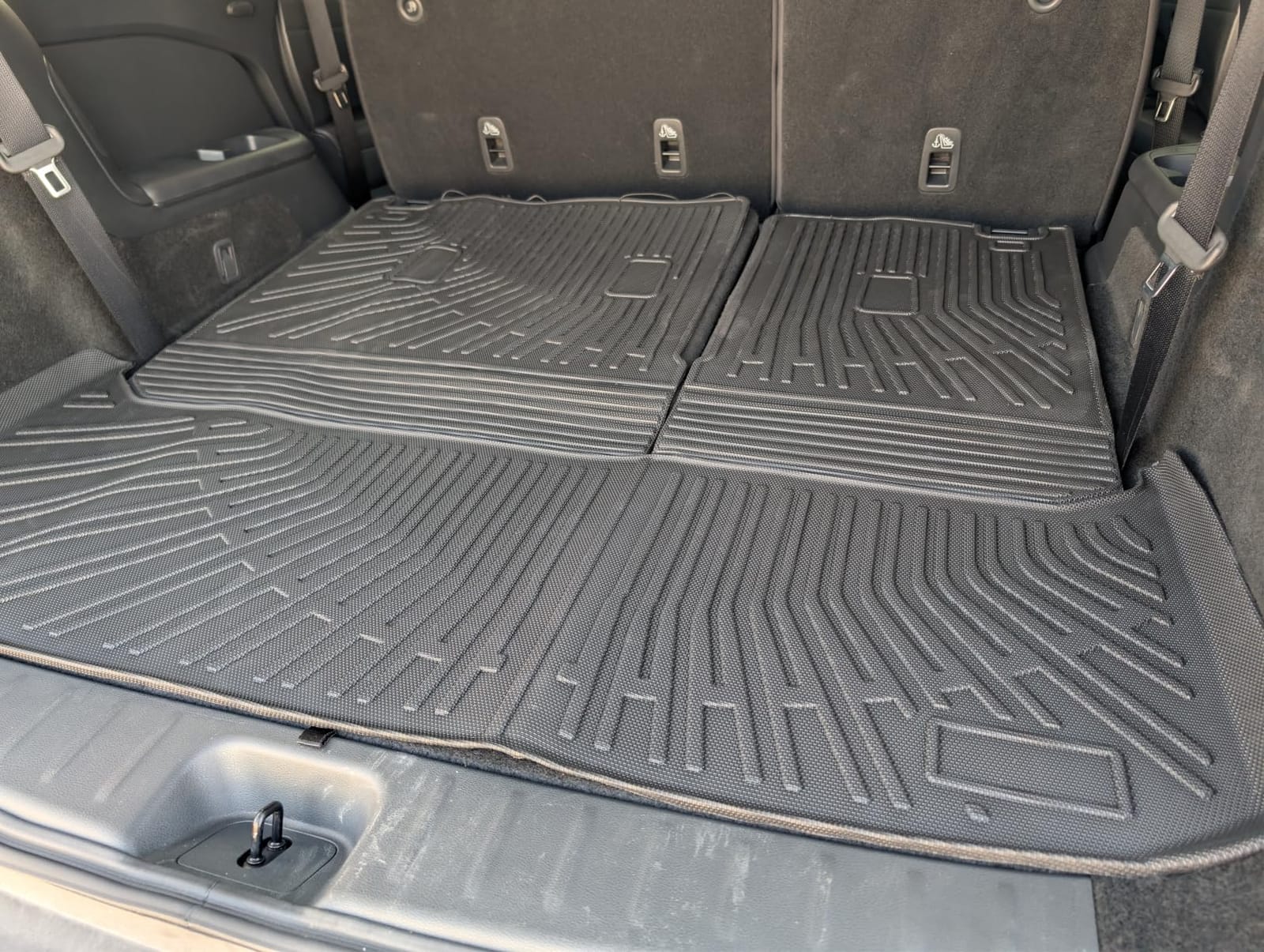 Sprinter Floor Mats - Car Mats for Mercedes-Benz Sprinter 2007-2018, All Weather Floor Mat for Sprinter Accessories, Heavy Duty Rubber Mats, Car Accessories customer photo 2
