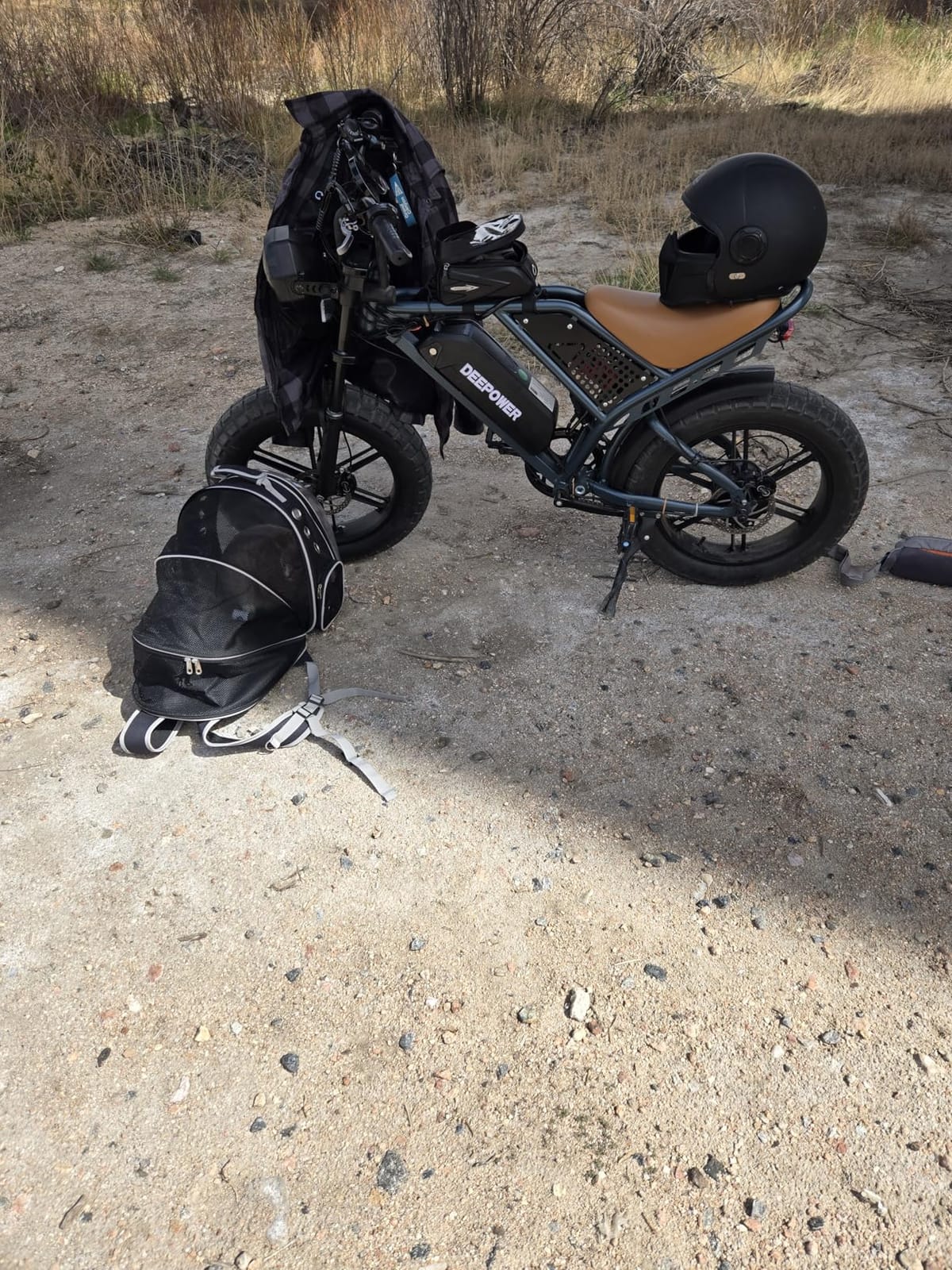 Electric Bike for Adults, 2000W Peak Motor, 70-160 Mi Range, Moped Ebike | 48V 20/35/60Ah Removable Battery with BMS, 20