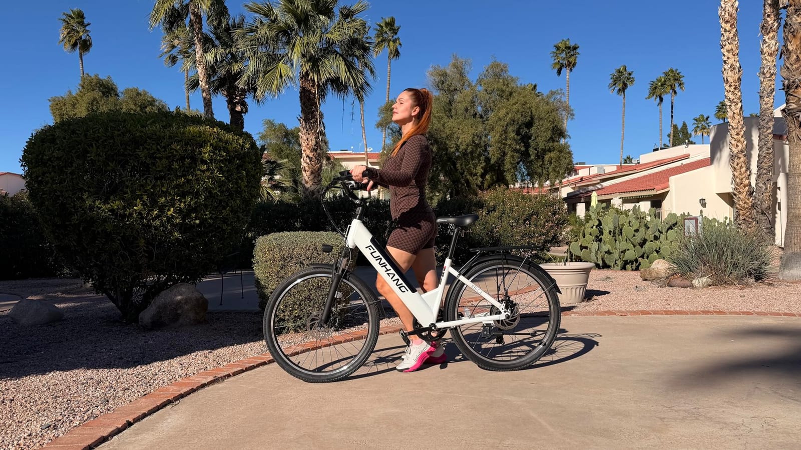 Electric Bike for Adults, 26