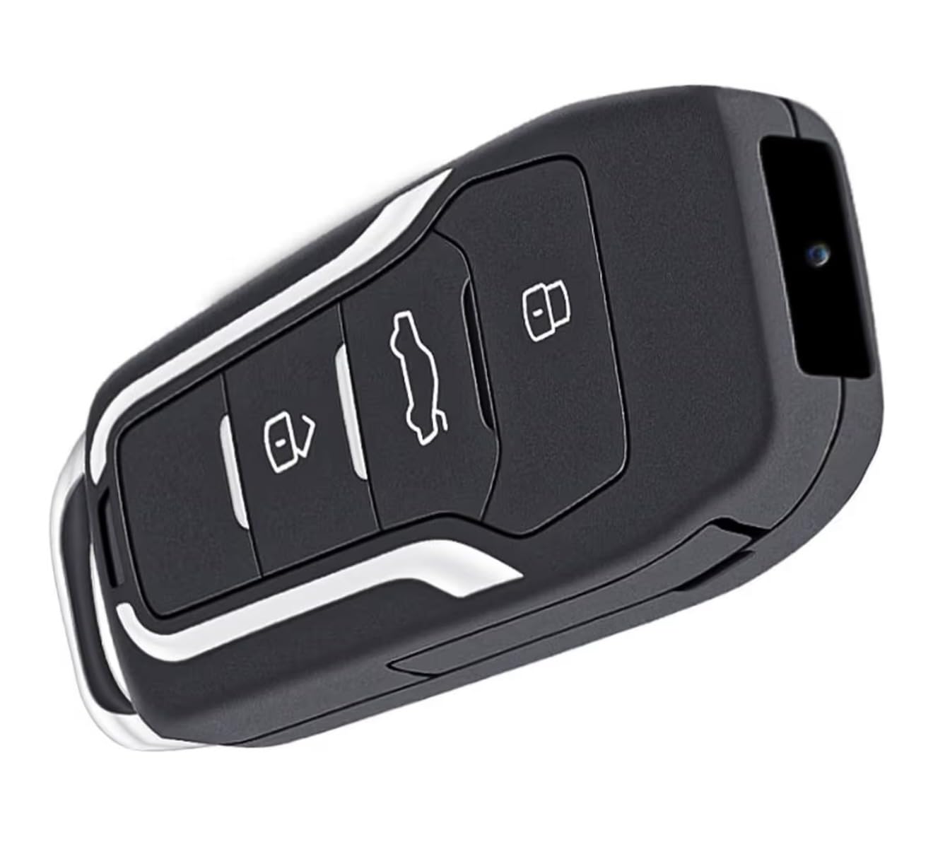 KEHZKCT Mini Video Camera 1080P, Portable Camera Disguised as Car Key Fob with Motion Detection, Nanny Cam for Home Security customer photo 2