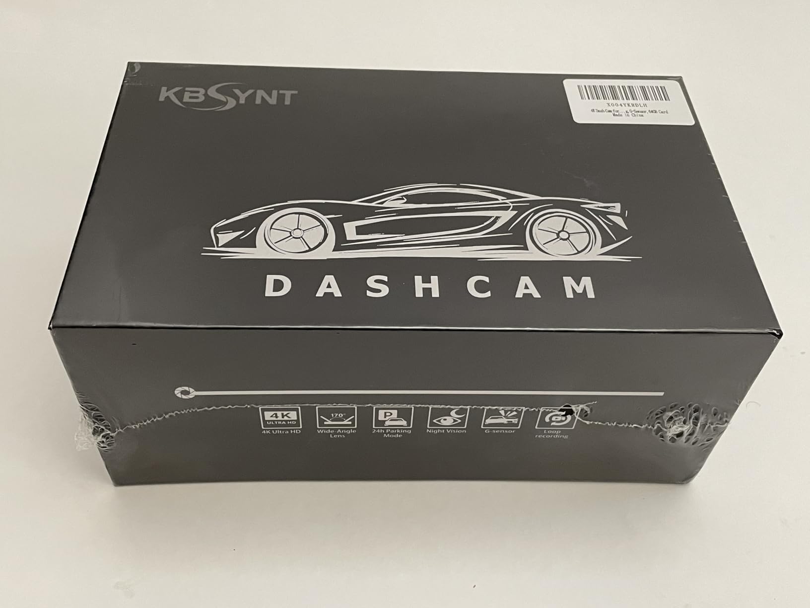 4K Dash Cam for Ford Bronco 2025,2026 (Not Fit Ford Bronco Sport) | UHD 2160P Video, Built-in WiFi & APP, Loop Recording, G-Sensor, f/1.6 Aperture, No Wiring, Hidden OEM Style, 64GB Card customer photo 1