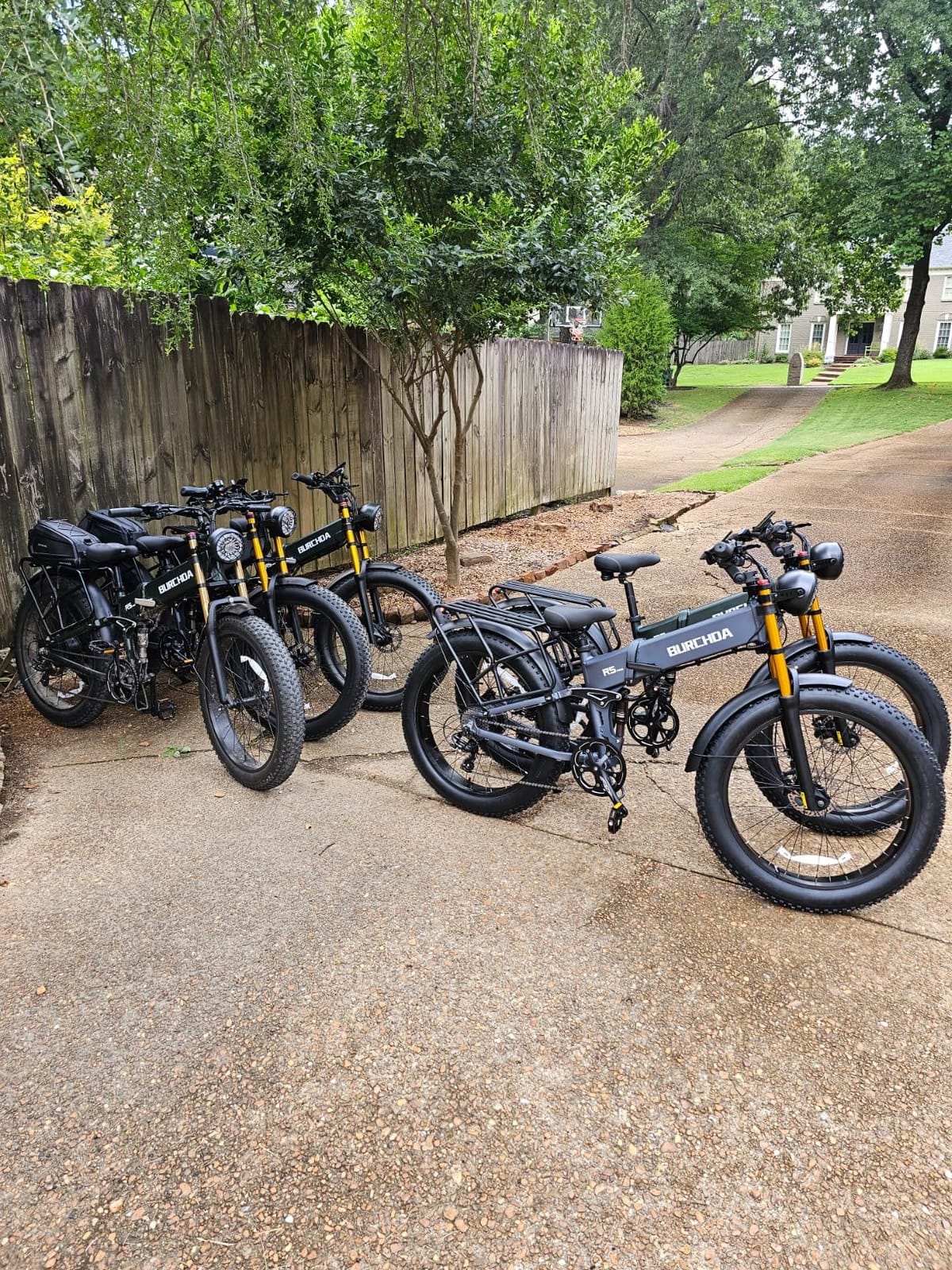 DAMSON 2026 Dual Motors AWD Electric Bike for Adults Up to 30-40 MPH | 5000W/3000W Peak 52V/48V 20Ah/30Ah/35Ah Battery Up to 100 Miles Long Range, 26