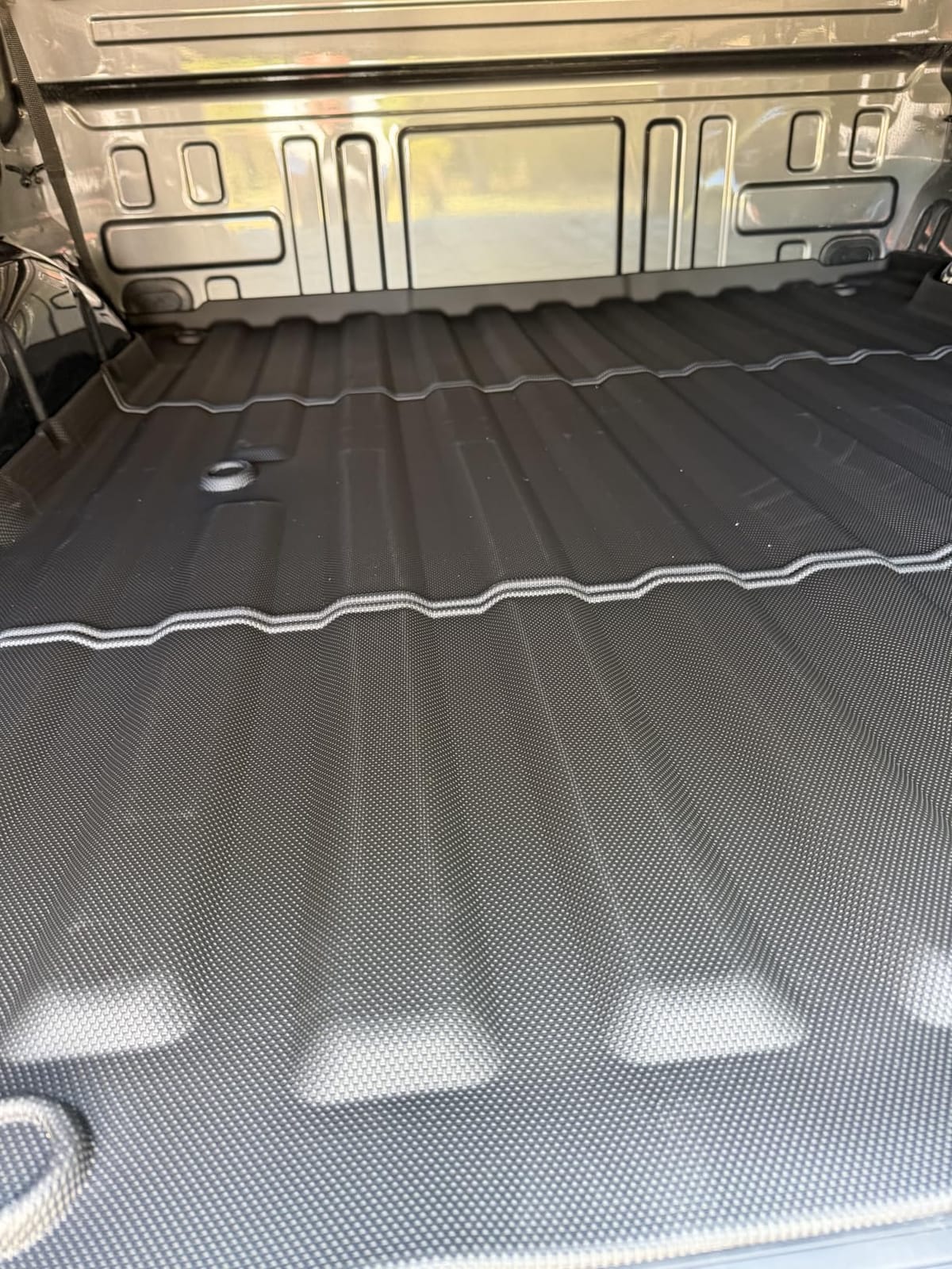 MICHELIN Truck Bed Mat for 2019-2026 Ram 1500 | 5.7 FT / 67.4