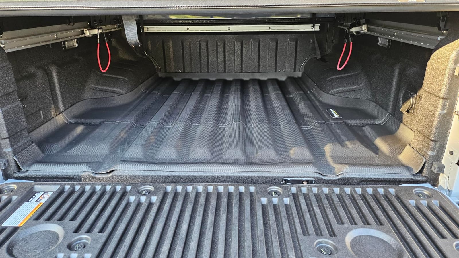 Michelin Truck Bed Mat for 2022-2026 Nissan Frontier 5 FT / 60.3