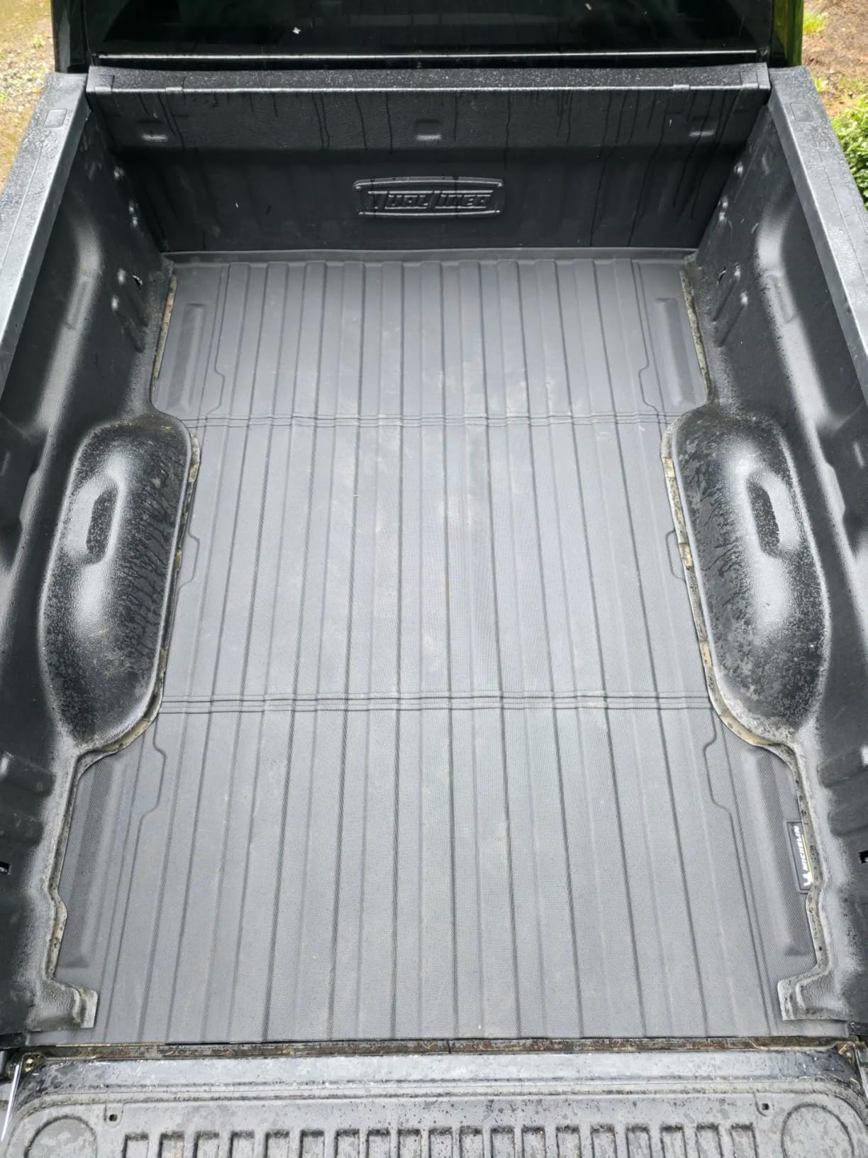 Michelin Truck Bed Mat for 2024-2026 Ford F-150/F150 Lightning-5.5FT | Not Fit for Drop in Bedliner, All-Weather Truck Bed Liner, Custom Fit, Durable TPE Bedliner, Non-Slip customer photo 2