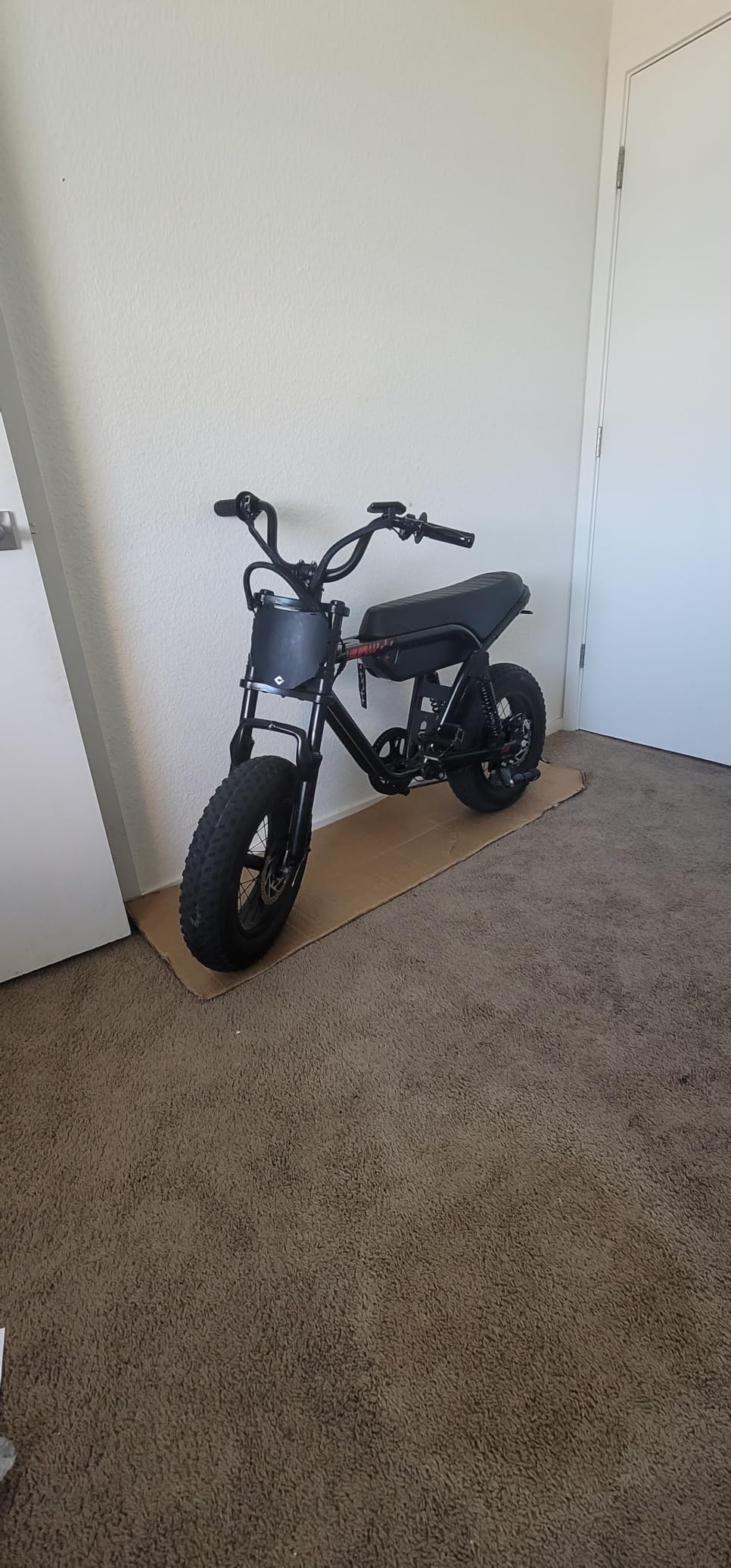 D10 Electric Bike for Teens Adults, Peak 1500W/1800W Motor, 48V 13Ah/15.6Ah Battery 16
