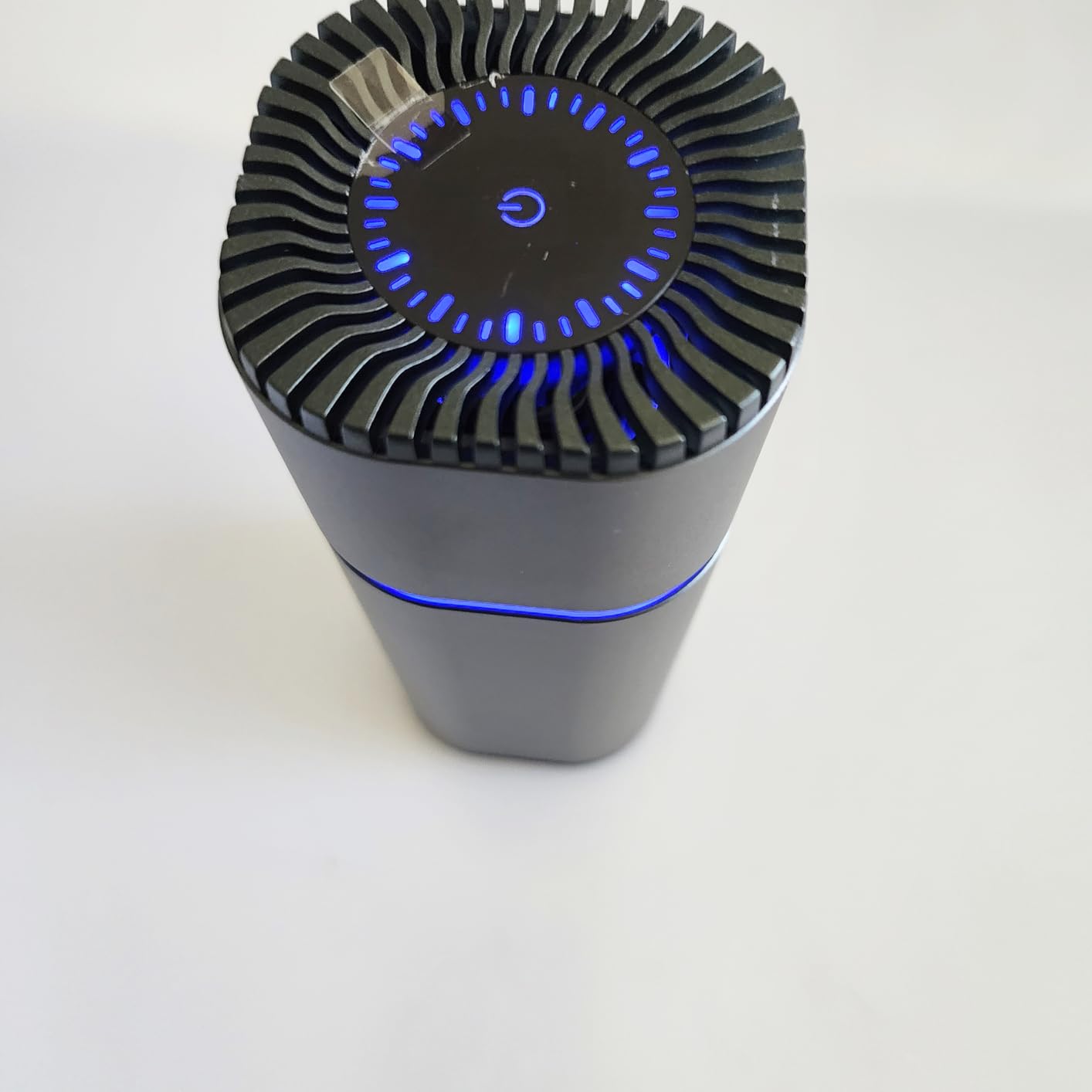 Car Air Purifiers, Portable Air Purifier for Car with 216 Sq Ft Coverage, Rechargeable Filterless Ion Air Cleaner for Vehicle, RV and Travel, Silent Operation, Helps Reduce Smoke and Pet Odor customer photo 1