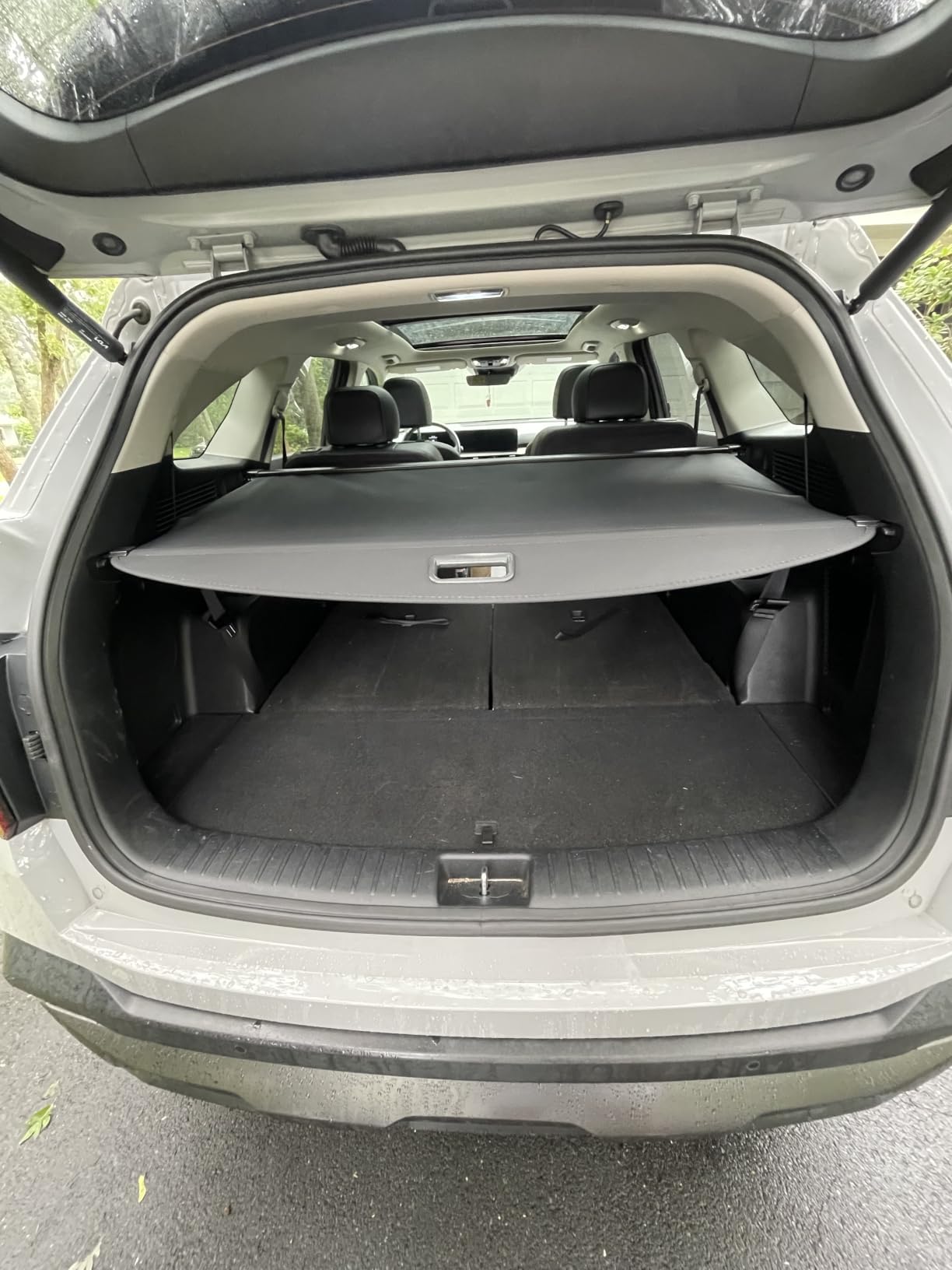 maXpeedingrods Cargo Cover for KIA Sorento 2021-2025 Accessories Rear Trunk Cover customer photo 1