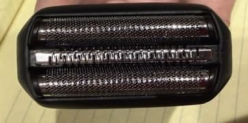 Electric Foil Shaver for Men: Sensitive Skin, 240Min USB-C customer photo 2