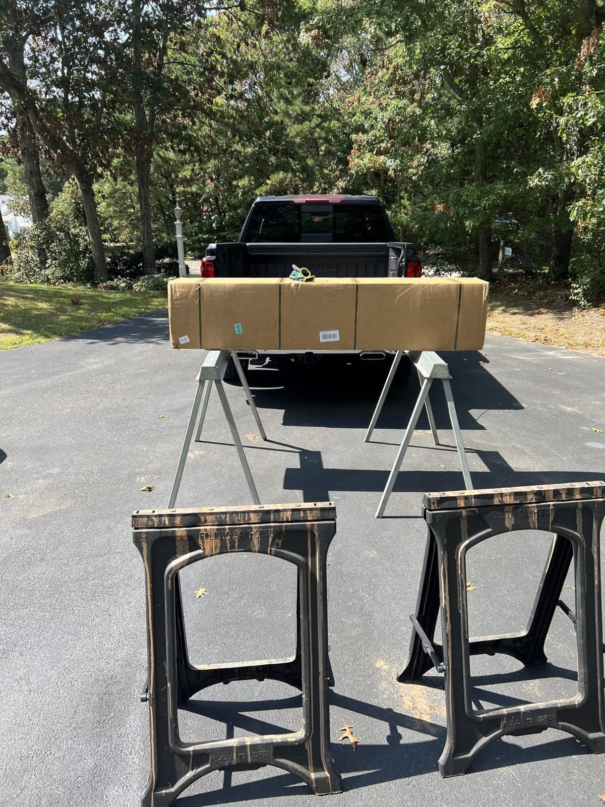 ONINE Retractable Tonneau Cover for 2024-2026 Toyota Tacoma 5ft Bed | Fits Track Rail System, Secure Truck Bed Cover, Pull-Lock-Go Exterior Handle, Not Compatible with Trail Edition customer photo 1