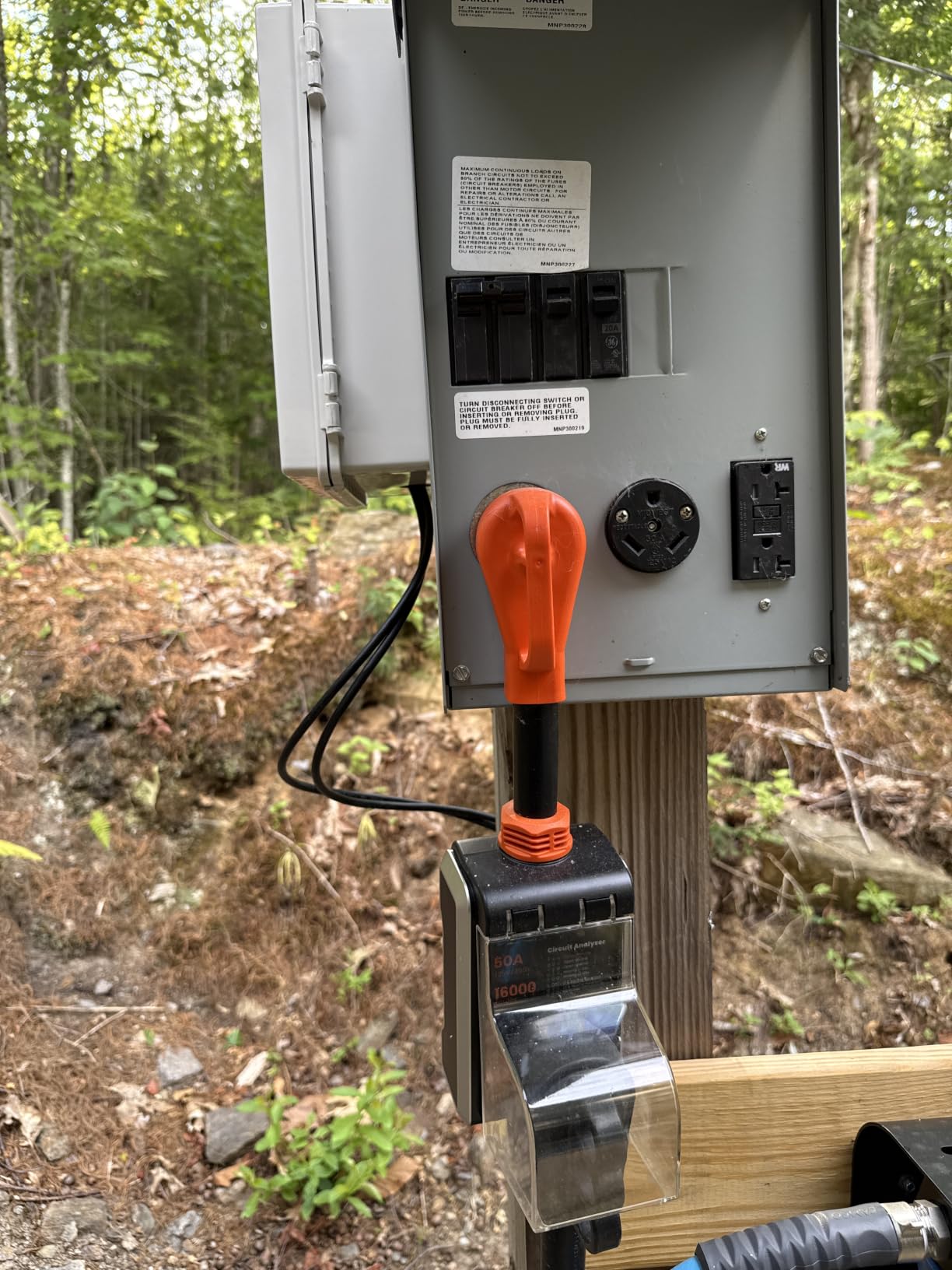 RV Surge Protector 30 amp, 13000J Surge Protection customer photo 2