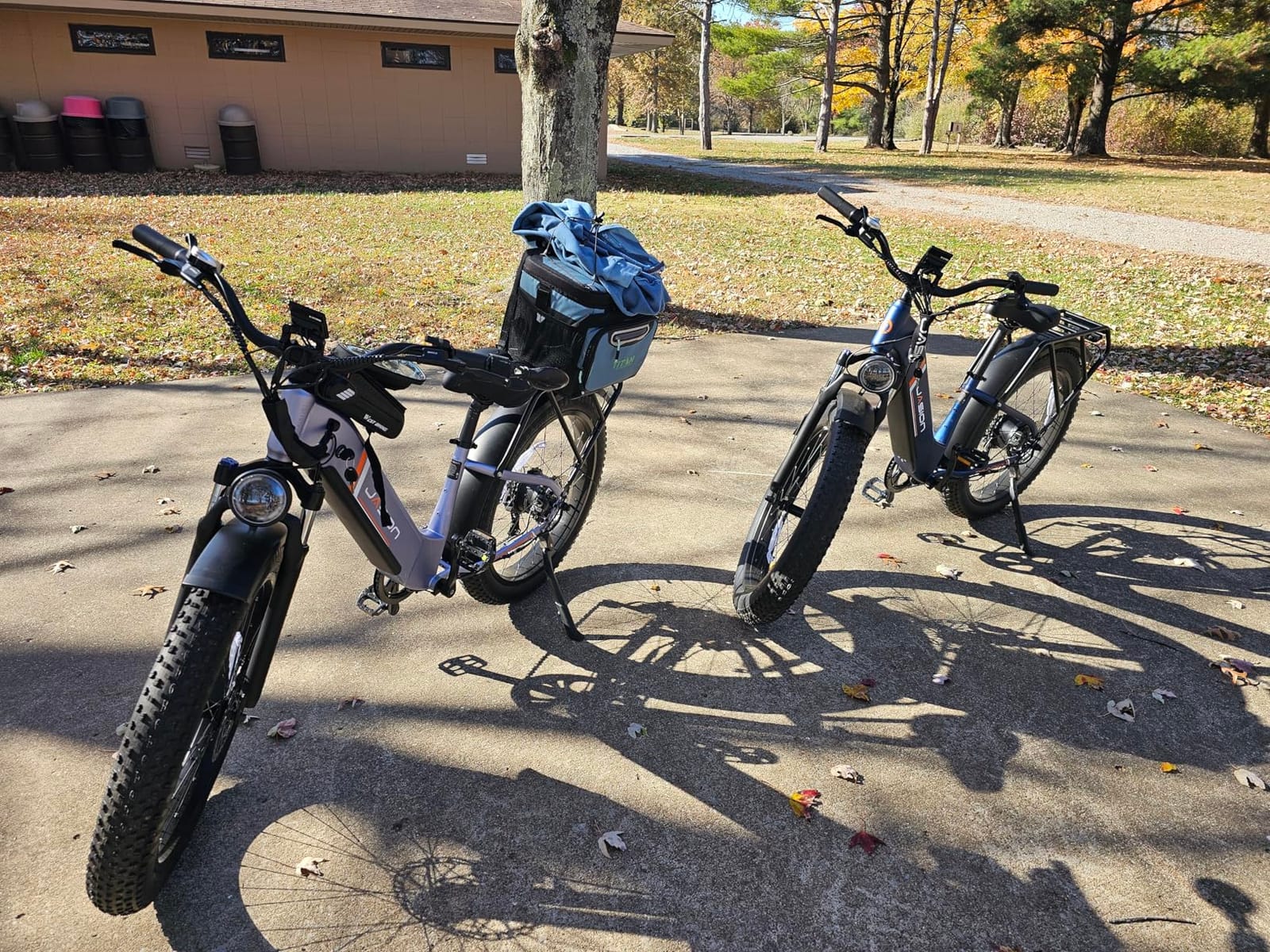 Jasion Thunder/PRO/ST Electric Bike, 2000W/1800W Peak Ebikes for Adults, 26'' Fat Tire Best Ebike for Men, 90/80 Miles with 1040Wh/864Wh Battery, 35/30+MPH Max Speed Bicycles, 500/400LB Capacity customer photo 1