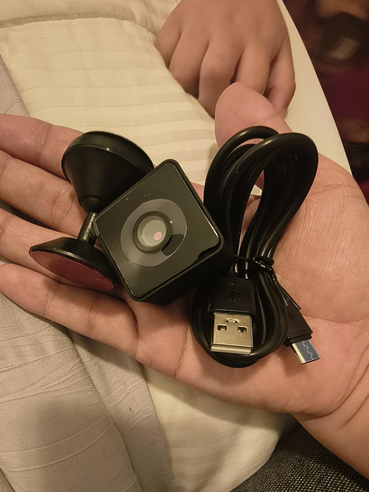 Security Camera Car Key Fob customer photo 1