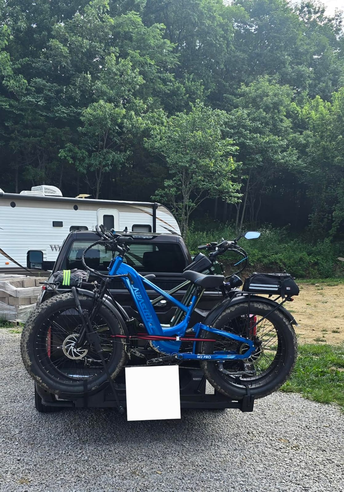 M2 Pro Electric Bike for Adults, 1800W Peak Motor, 85-Mile Long Range | 26