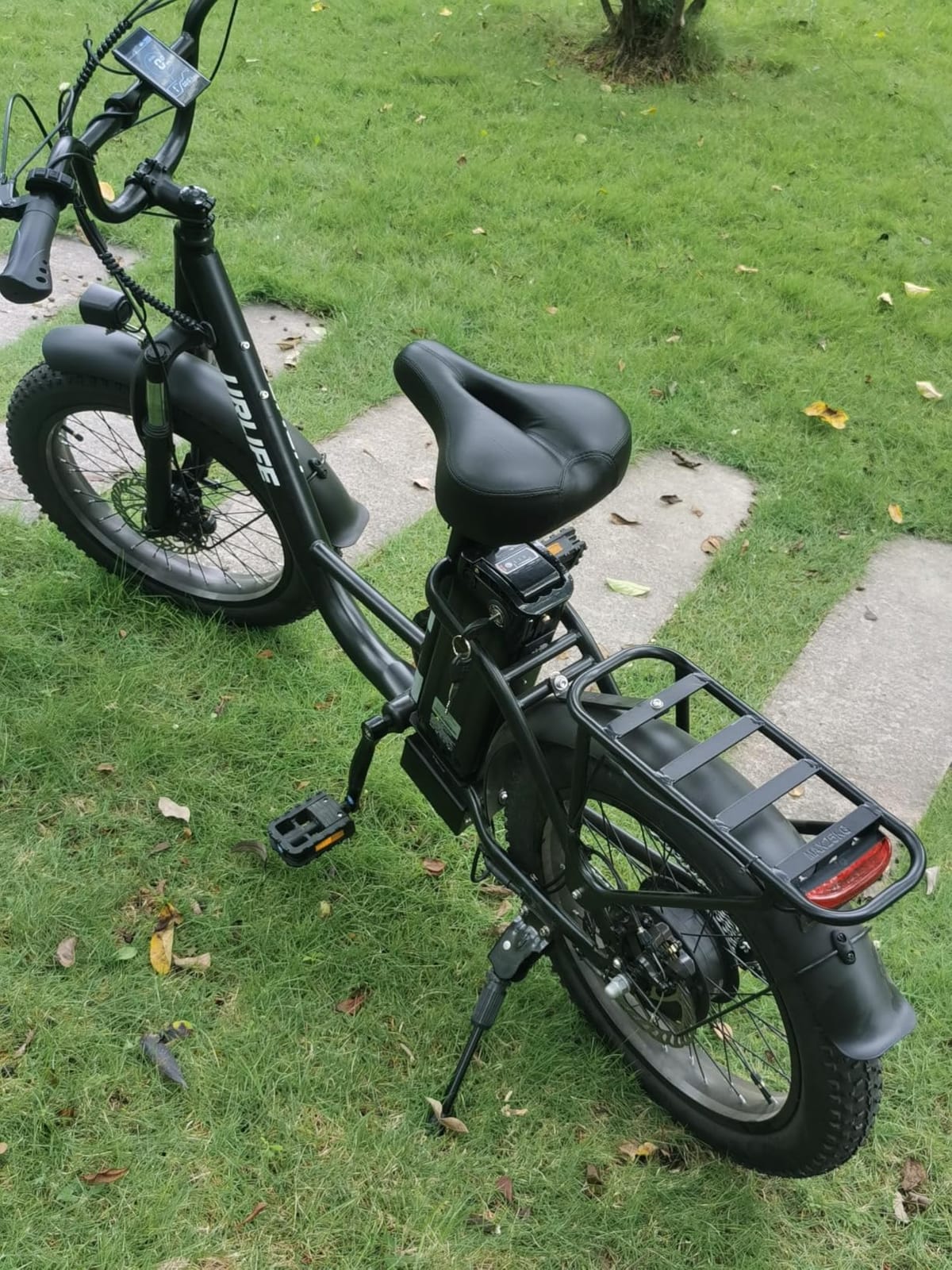 URLIFE Electric Bike for Adult, 20