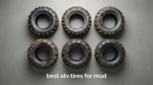 best atv tires for mud